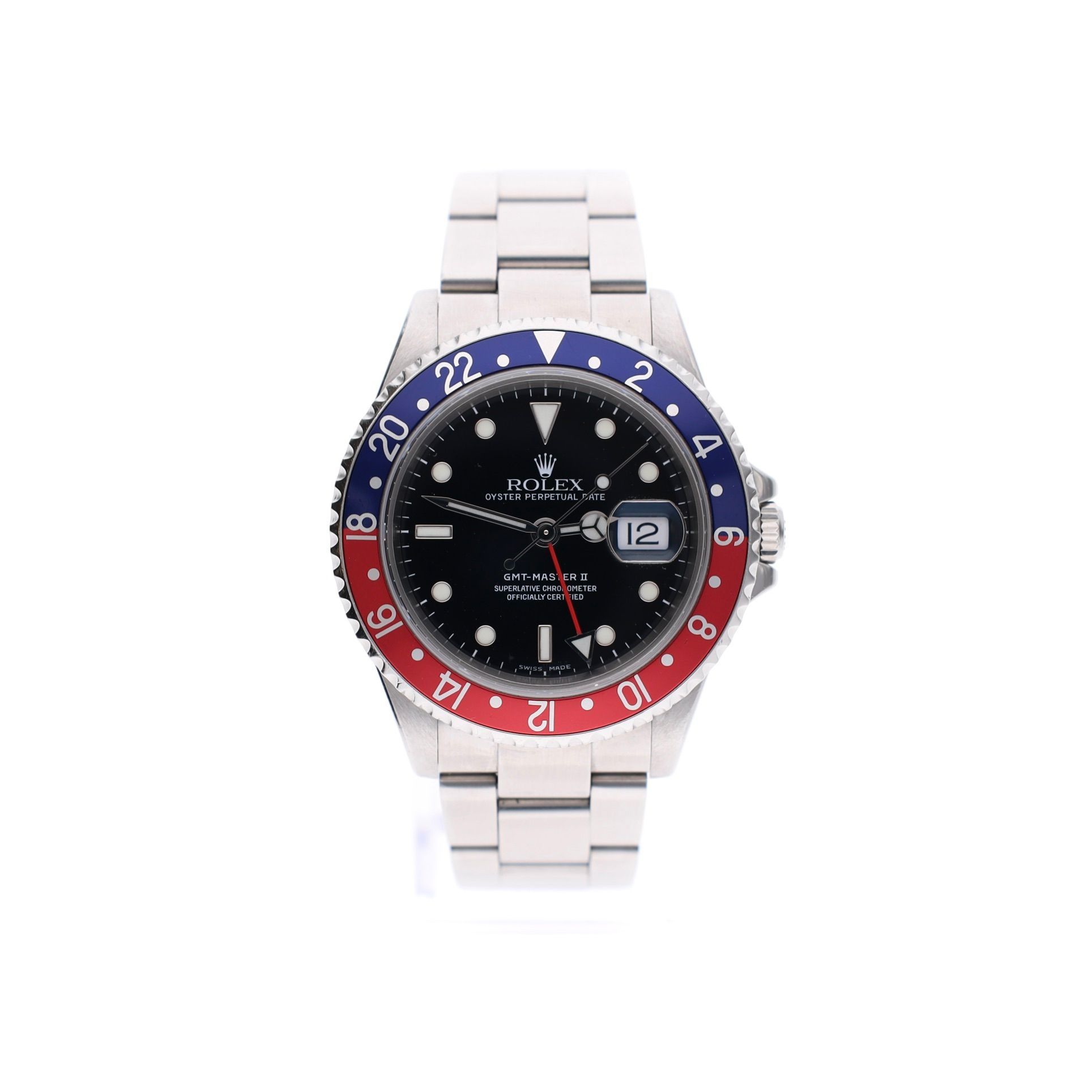 Rolex GMT-Master 16710T