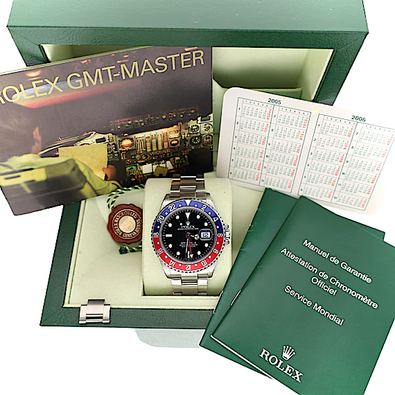 Rolex GMT-Master 16710T Rolex GMT-Master 16710T