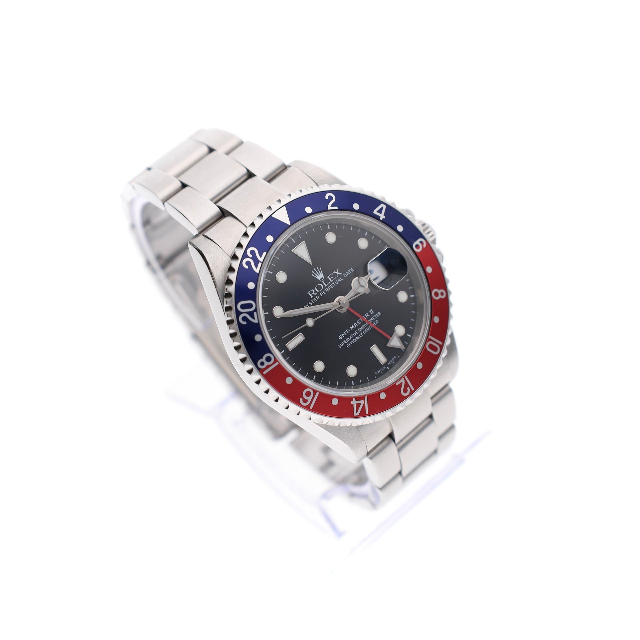 Rolex GMT-Master 16710T