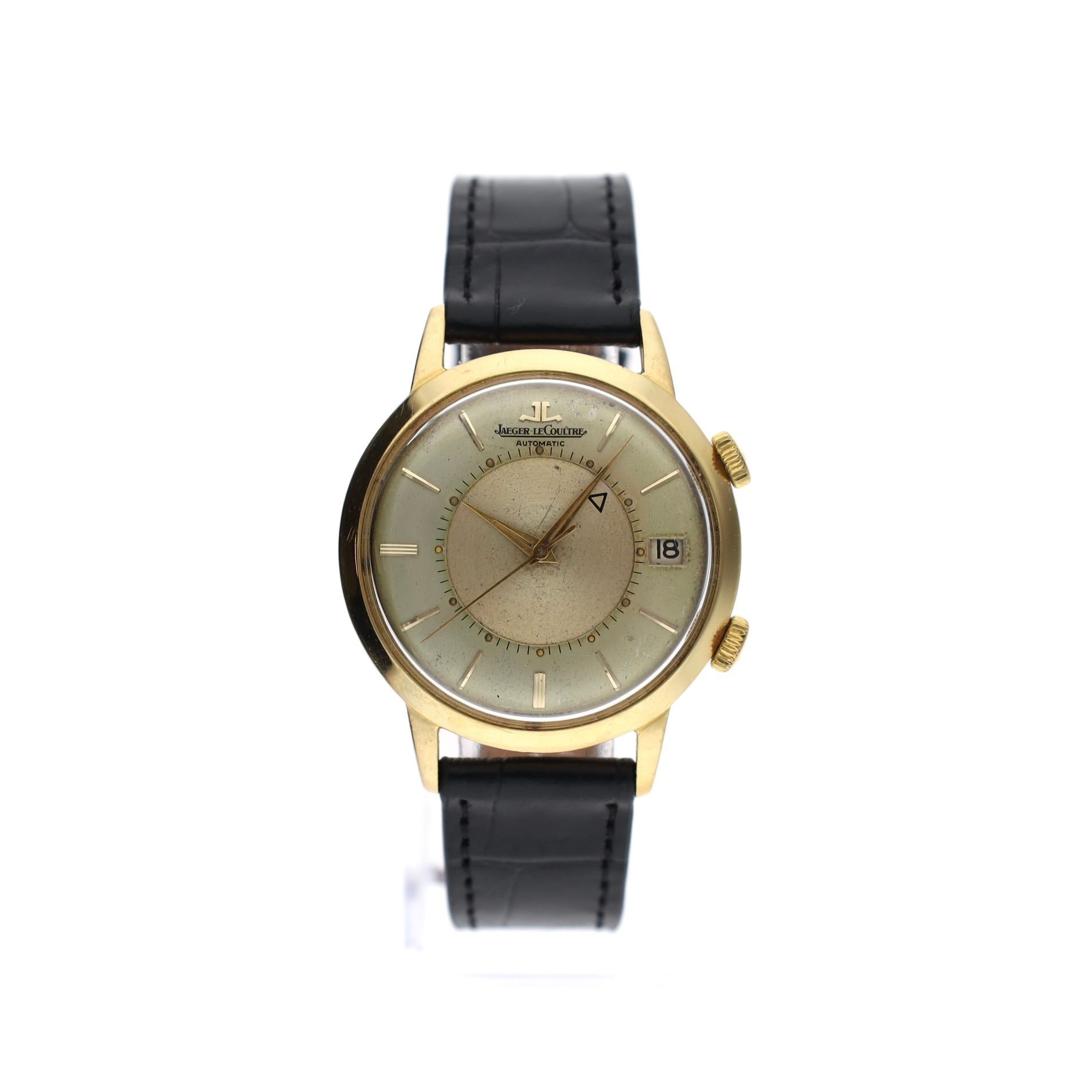Jaeger-LeCoultre Memovox 855