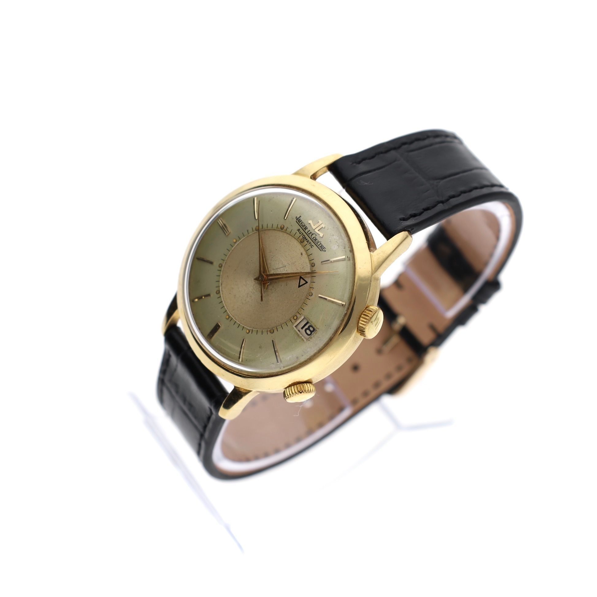 Jaeger-LeCoultre Memovox 855