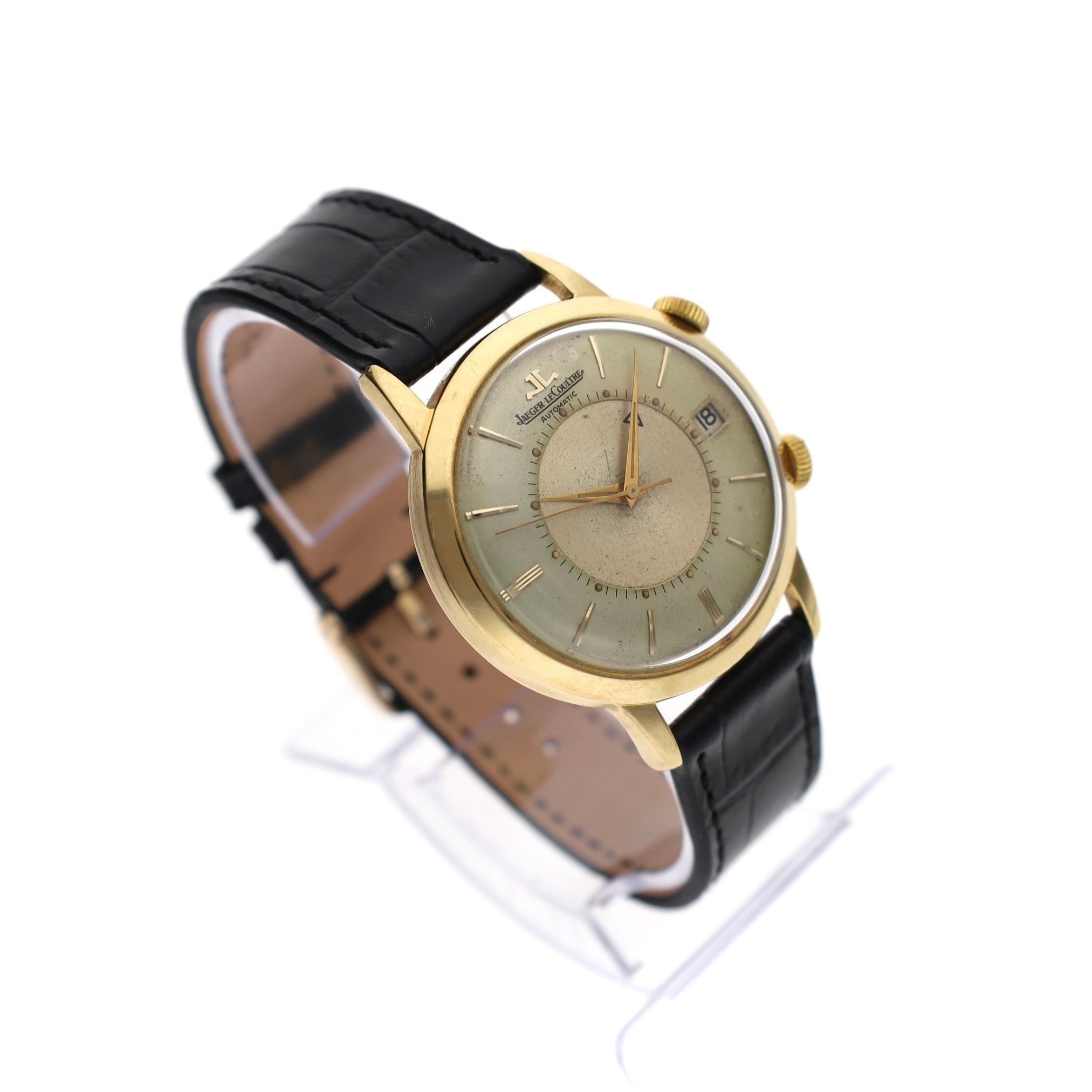 Jaeger-LeCoultre Memovox 855