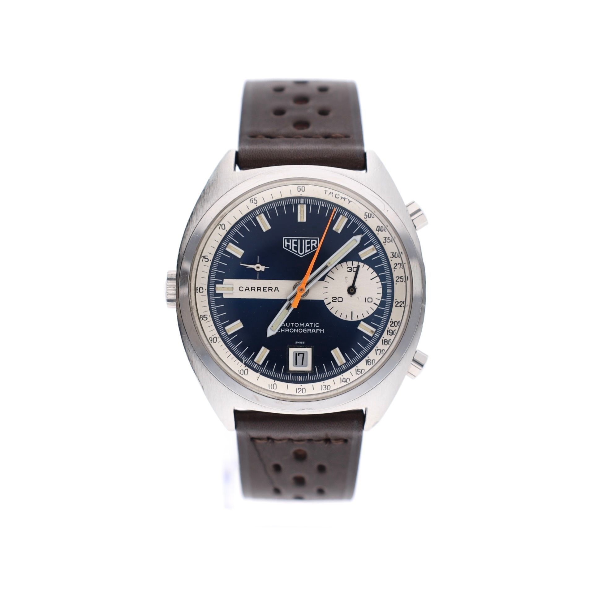 Heuer Carrera 1553