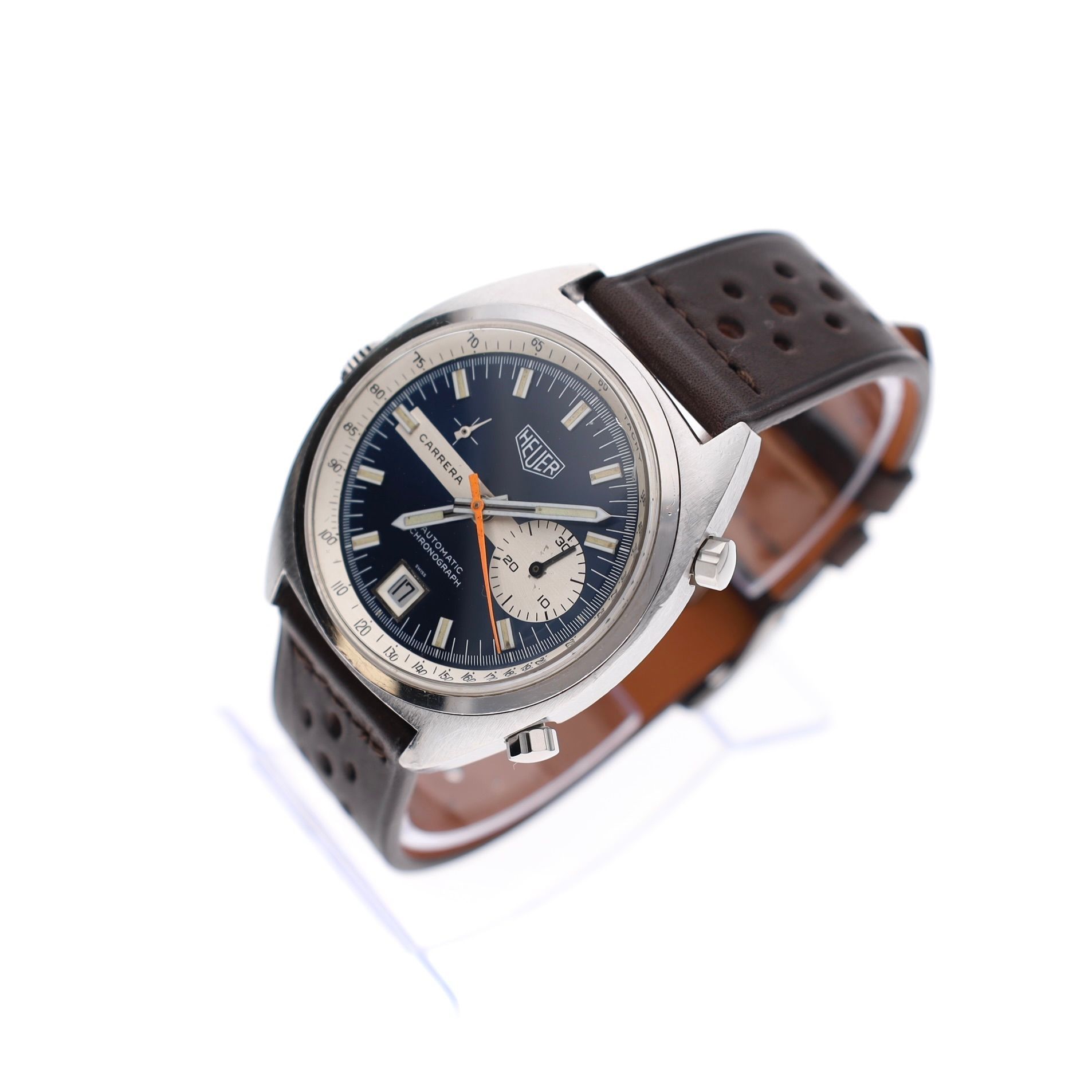 Heuer Carrera 1553