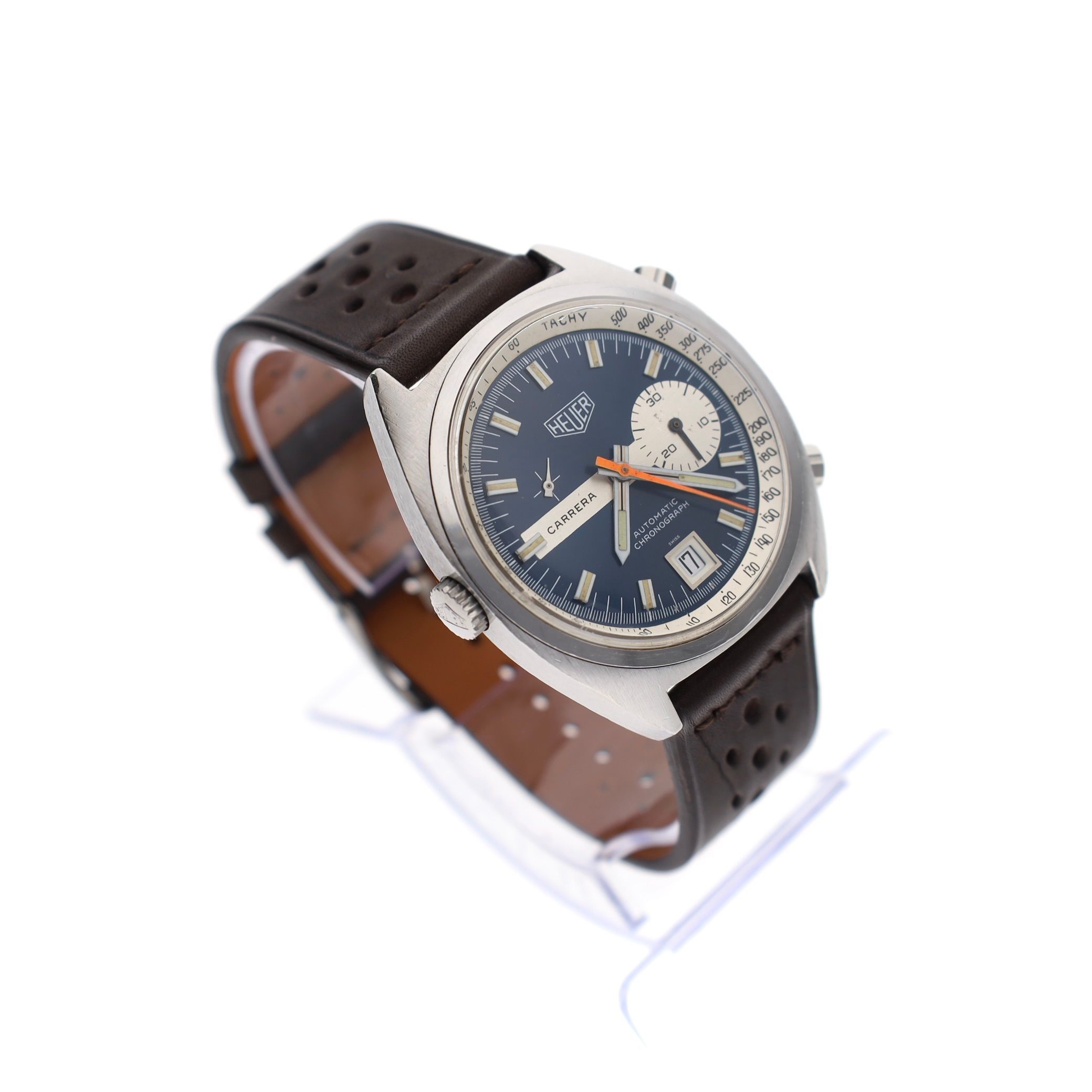 Heuer Carrera 1553