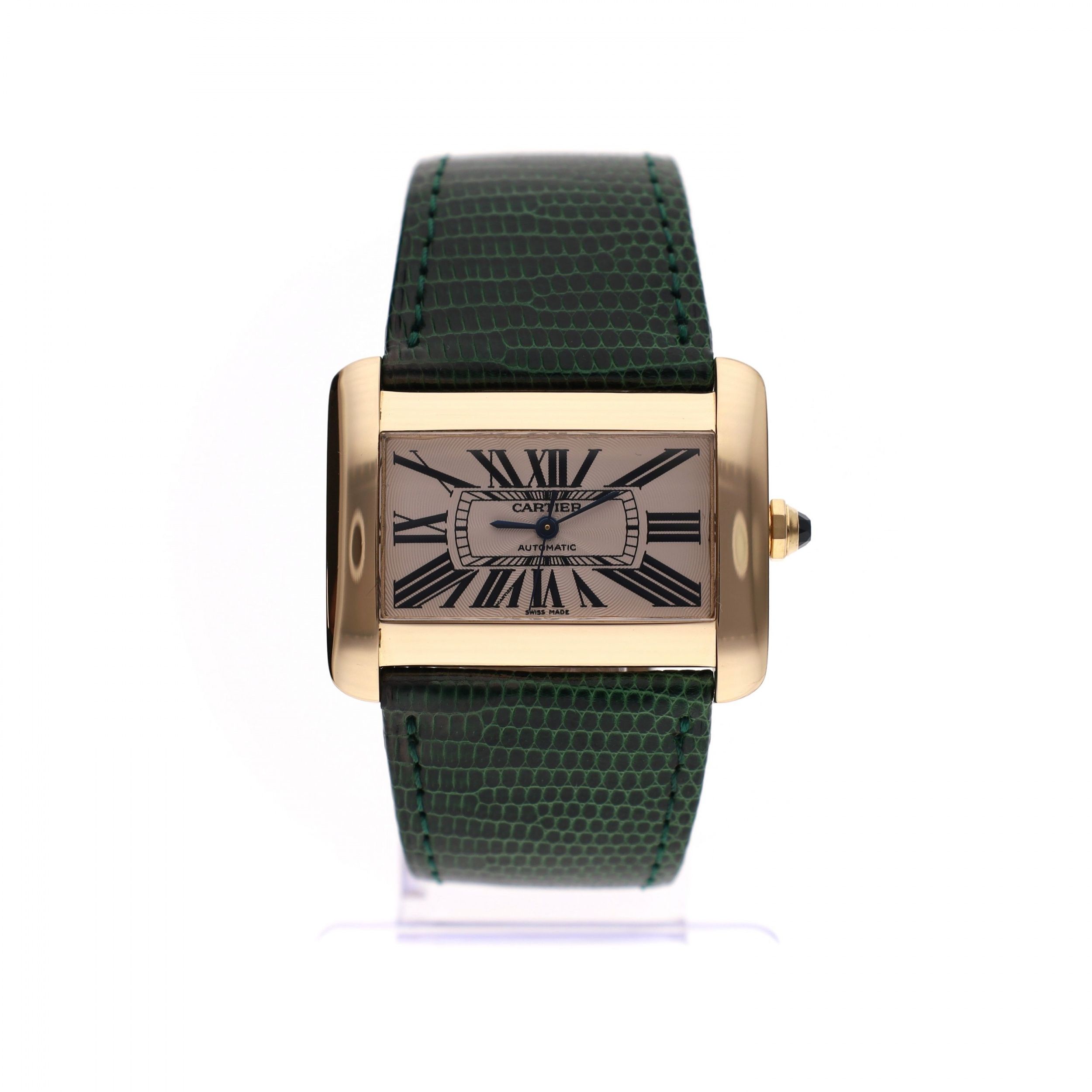 Cartier Tank Divan W6300856 2603