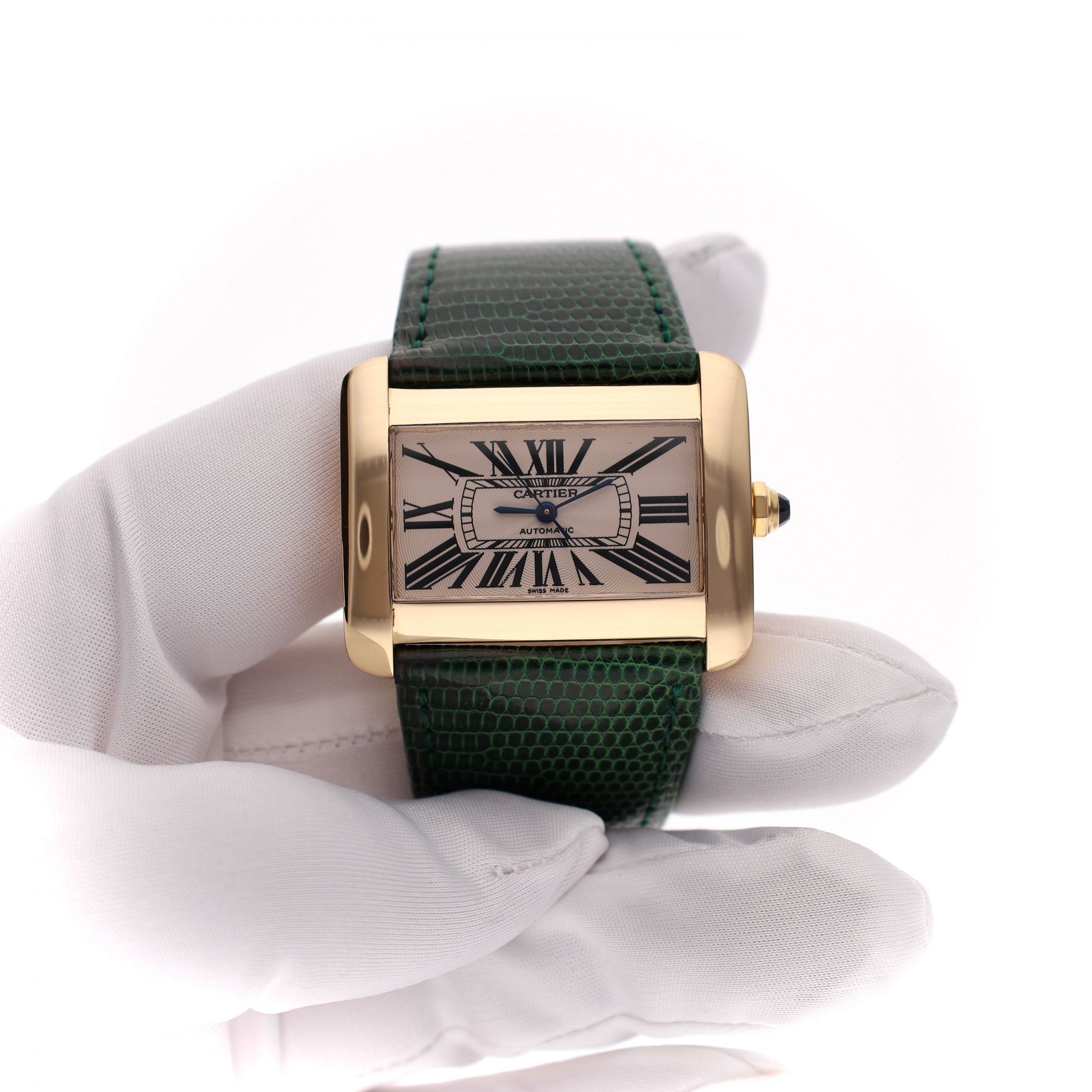 Cartier Tank Divan W6300856 2603