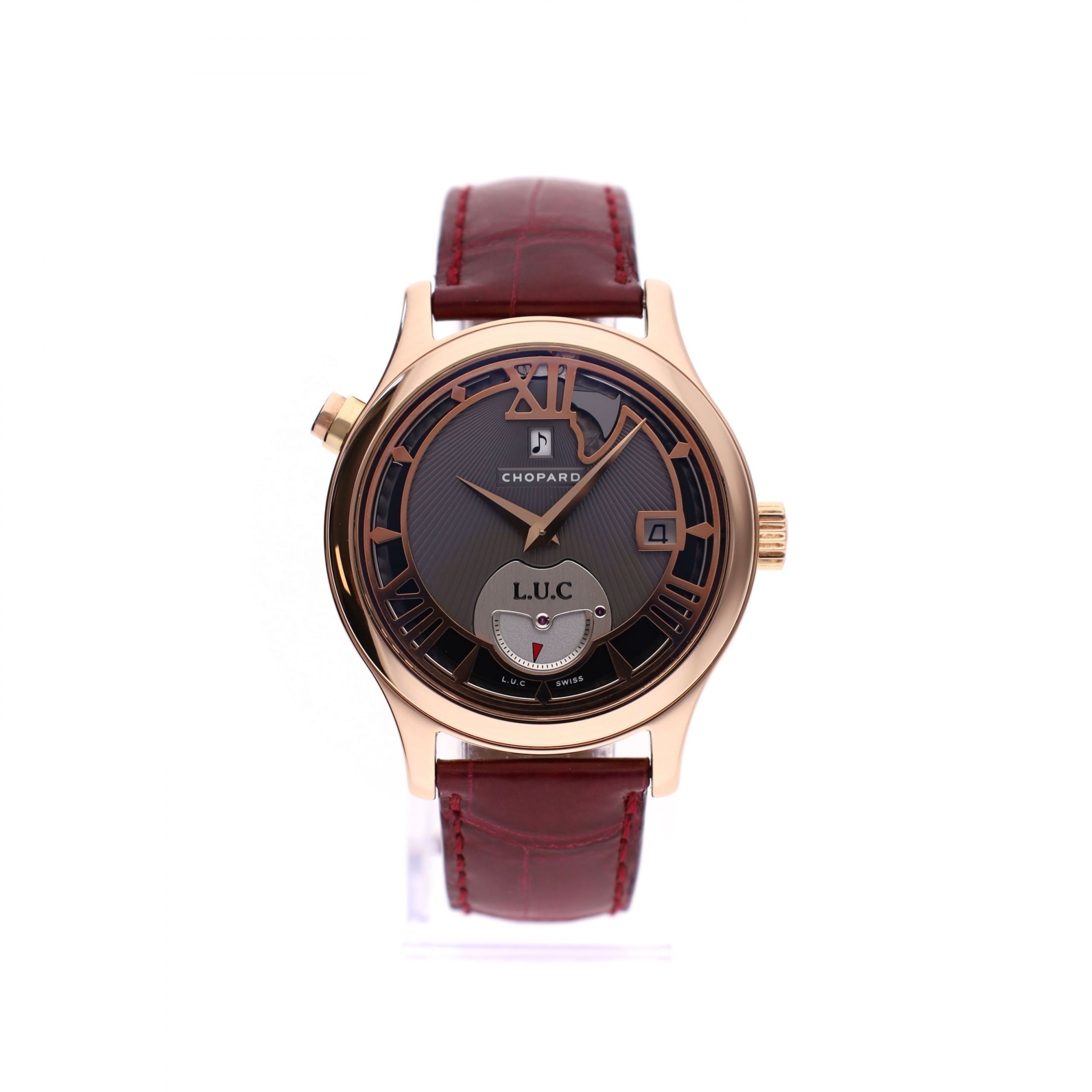 Chopard Strike One 161912-5002