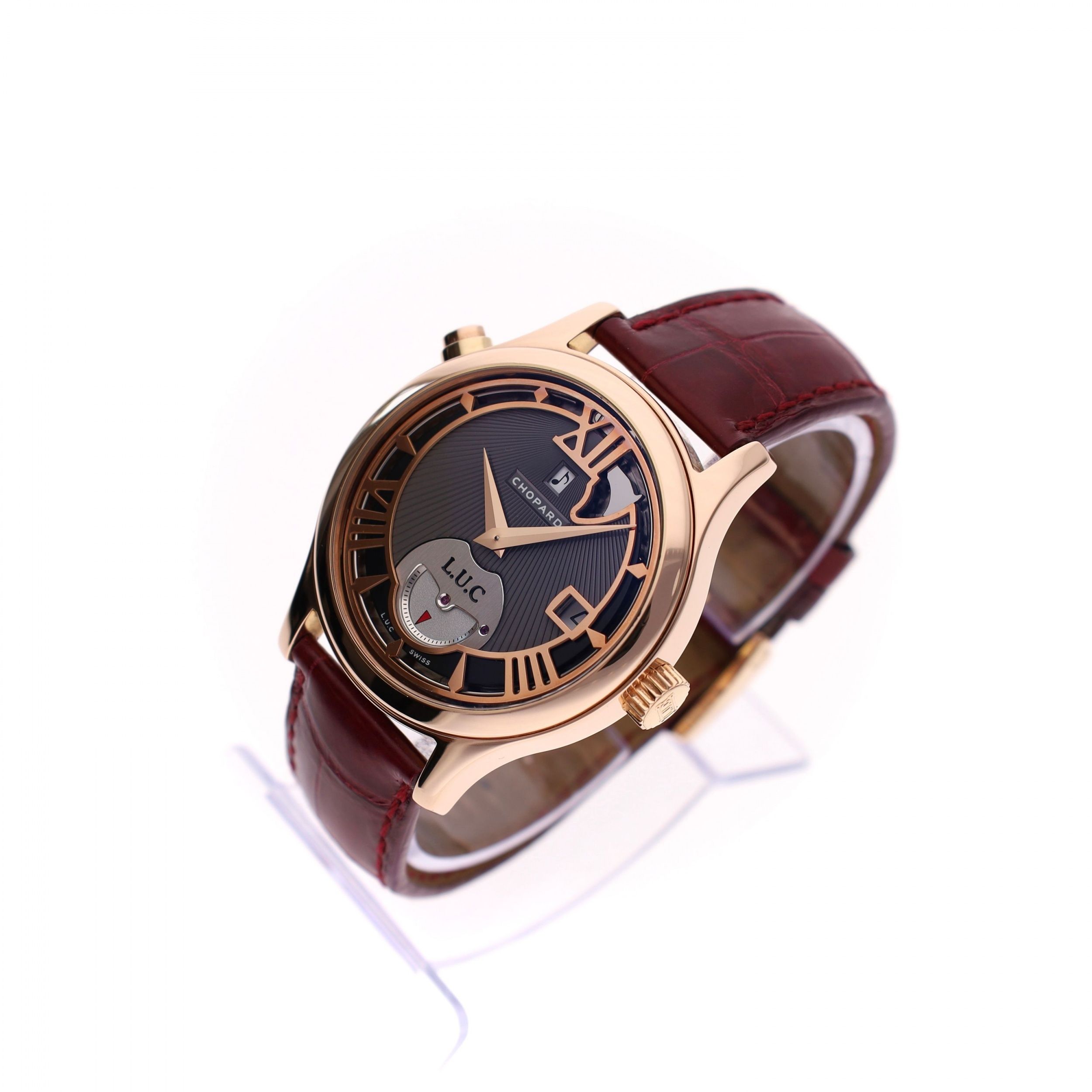 Chopard Strike One 161912-5002