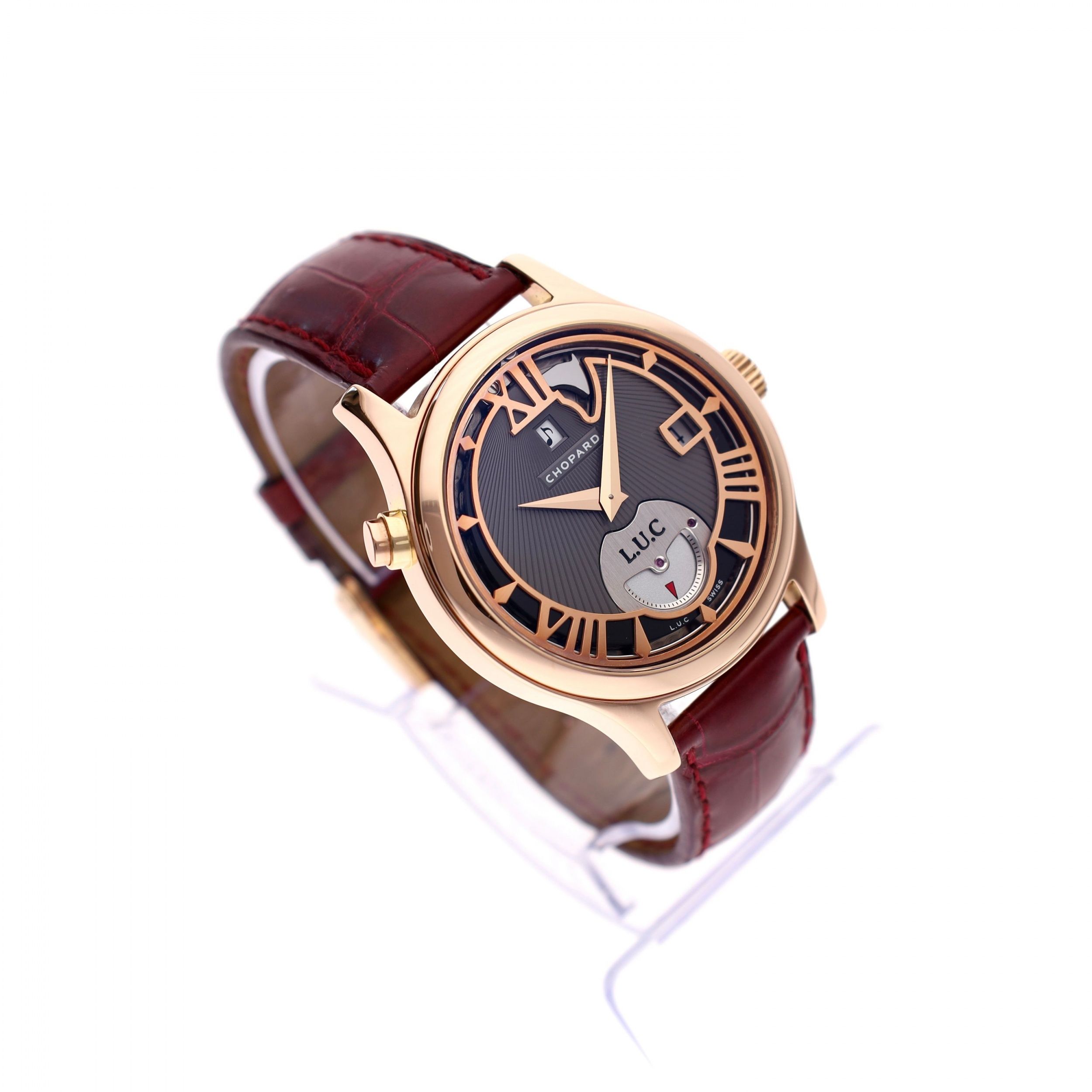Chopard Strike One 161912-5002
