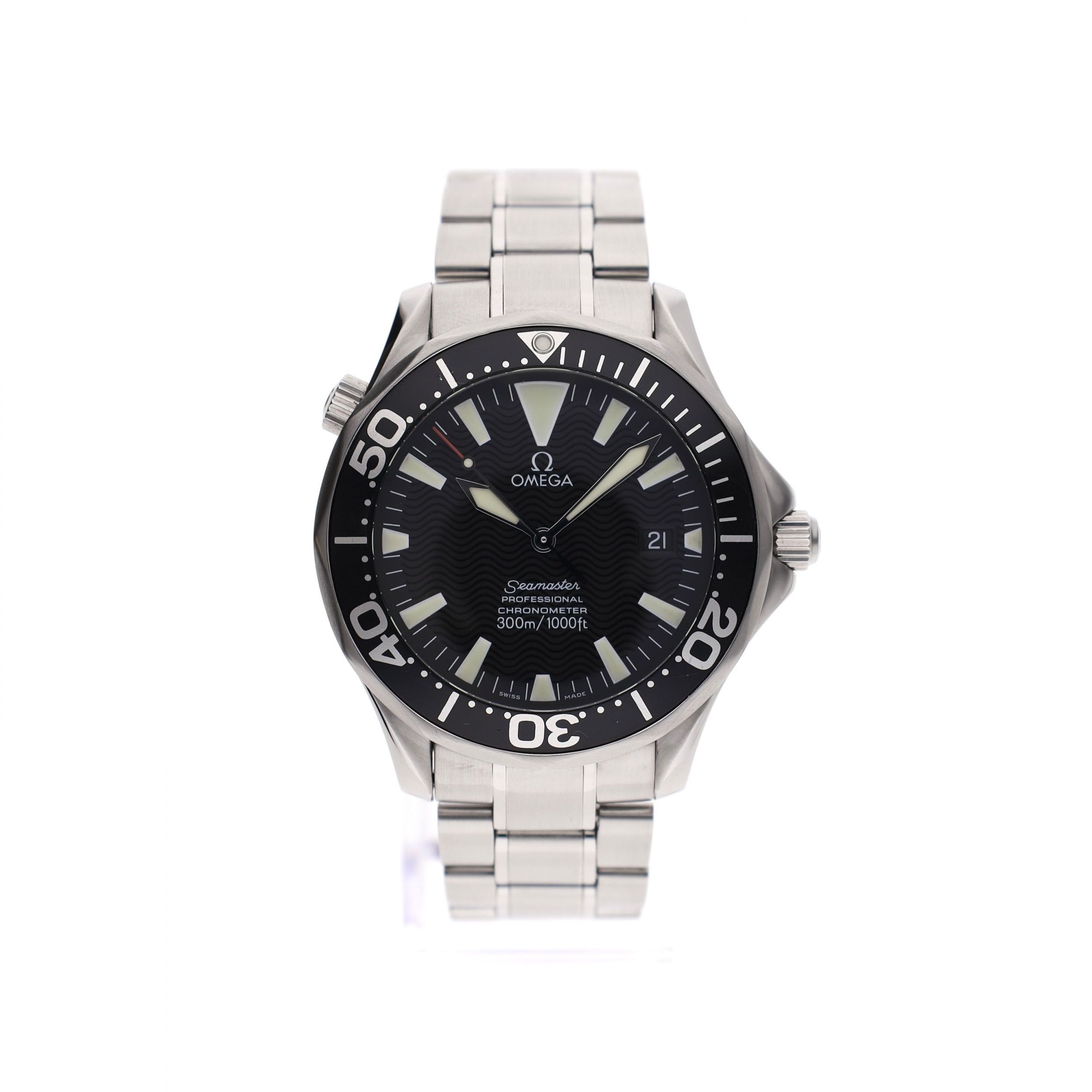 Omega Seamaster 2254.50.00