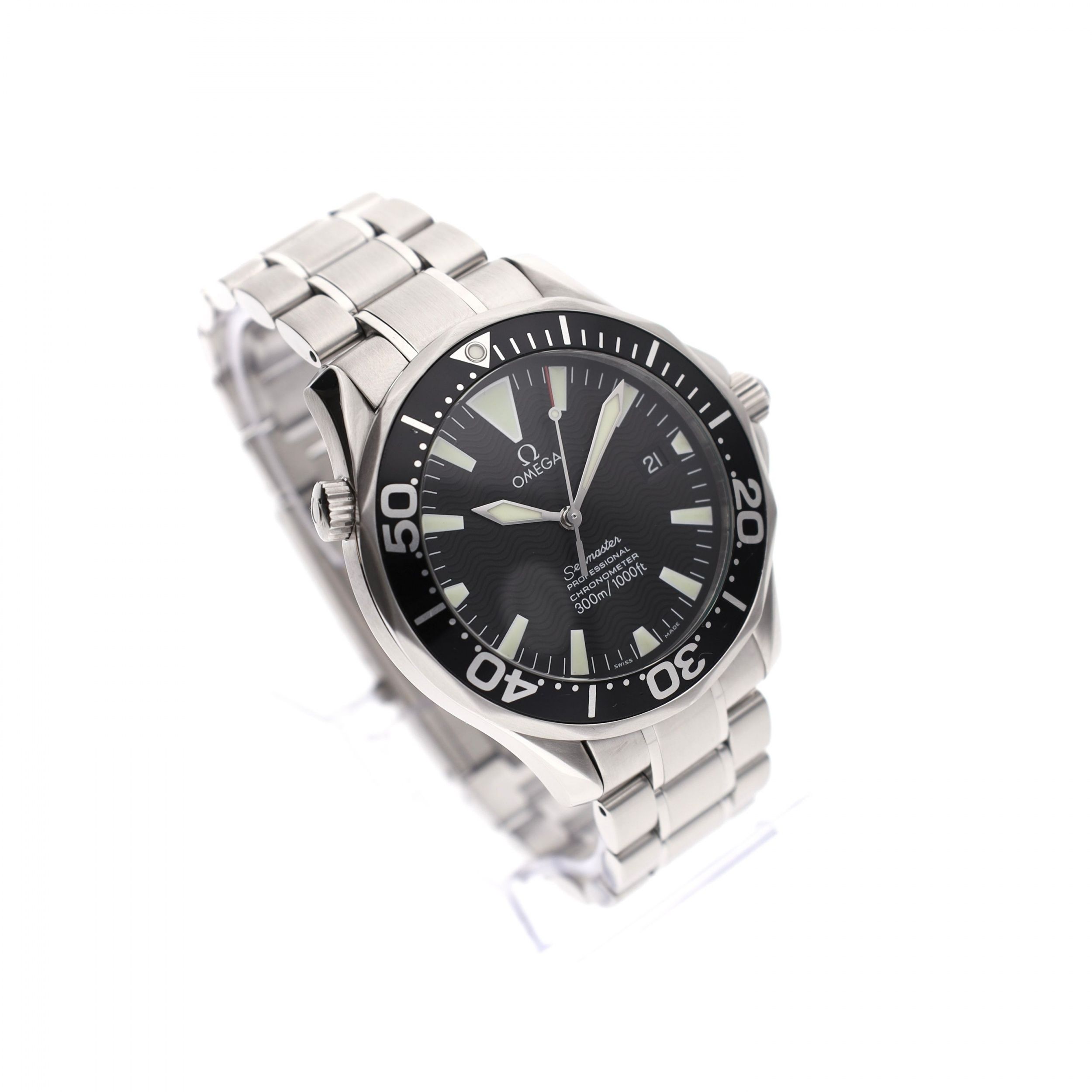 Omega Seamaster 2254.50.00