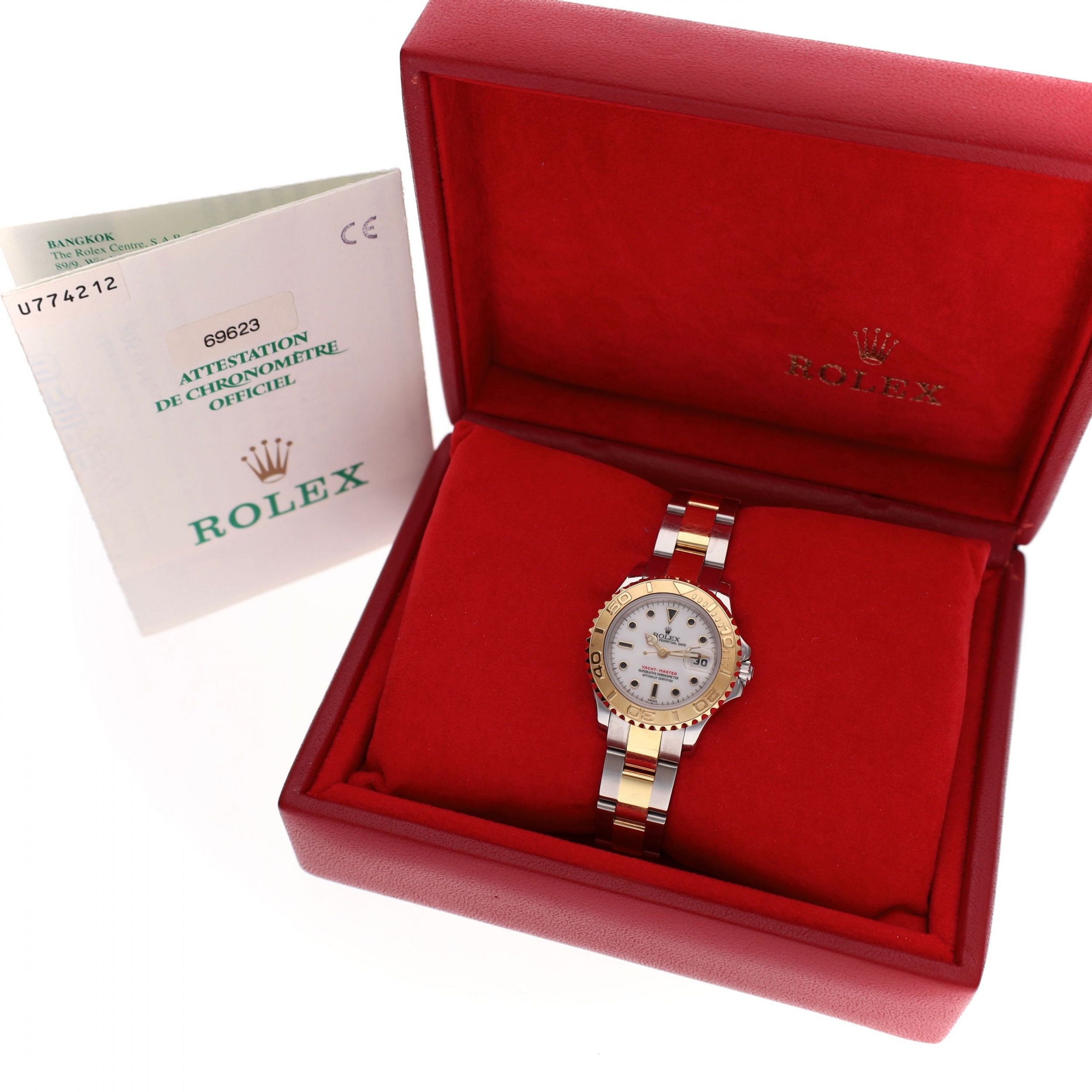 Rolex Yacht-Master 69623