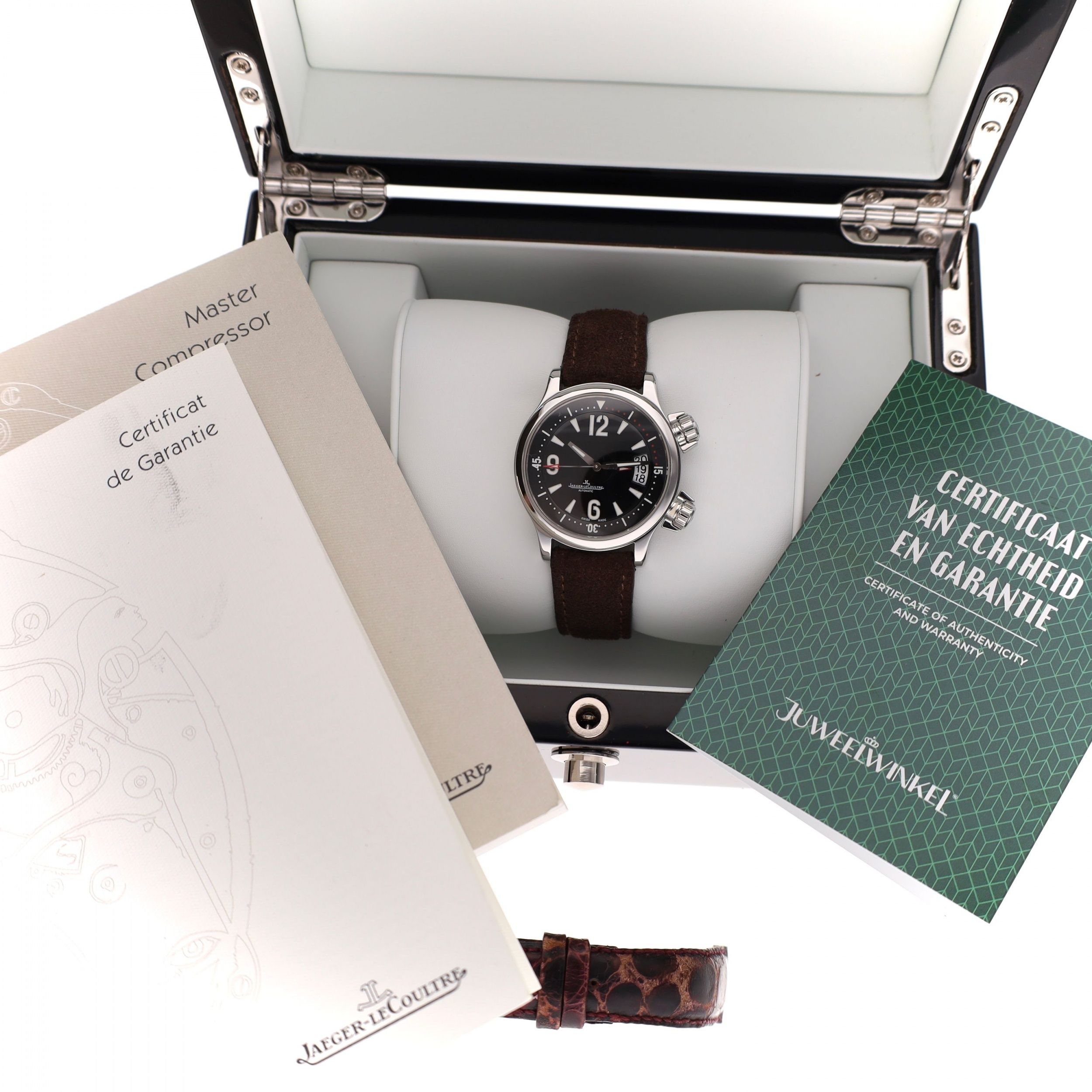 Jaeger-LeCoultre Master Compressor 148.8.60