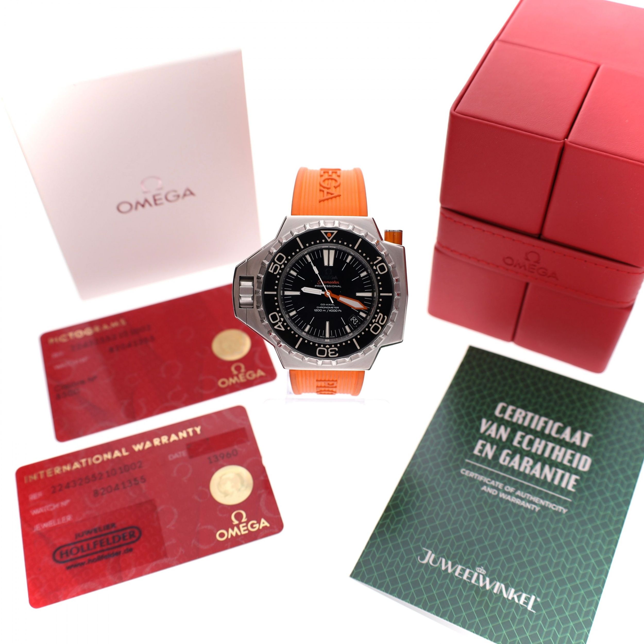 Omega Seamaster 224.32.55.21.01.002