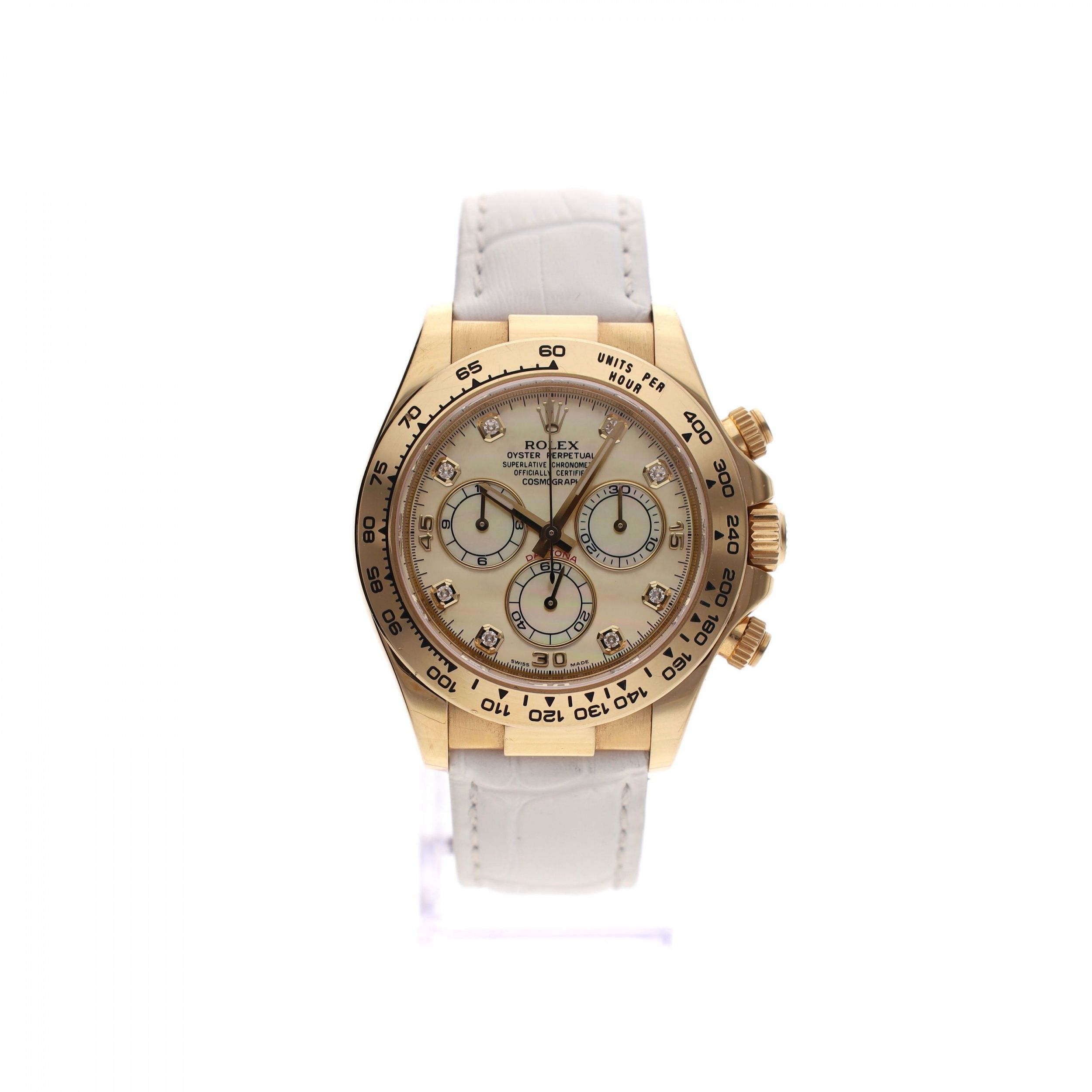 Rolex Daytona 116518