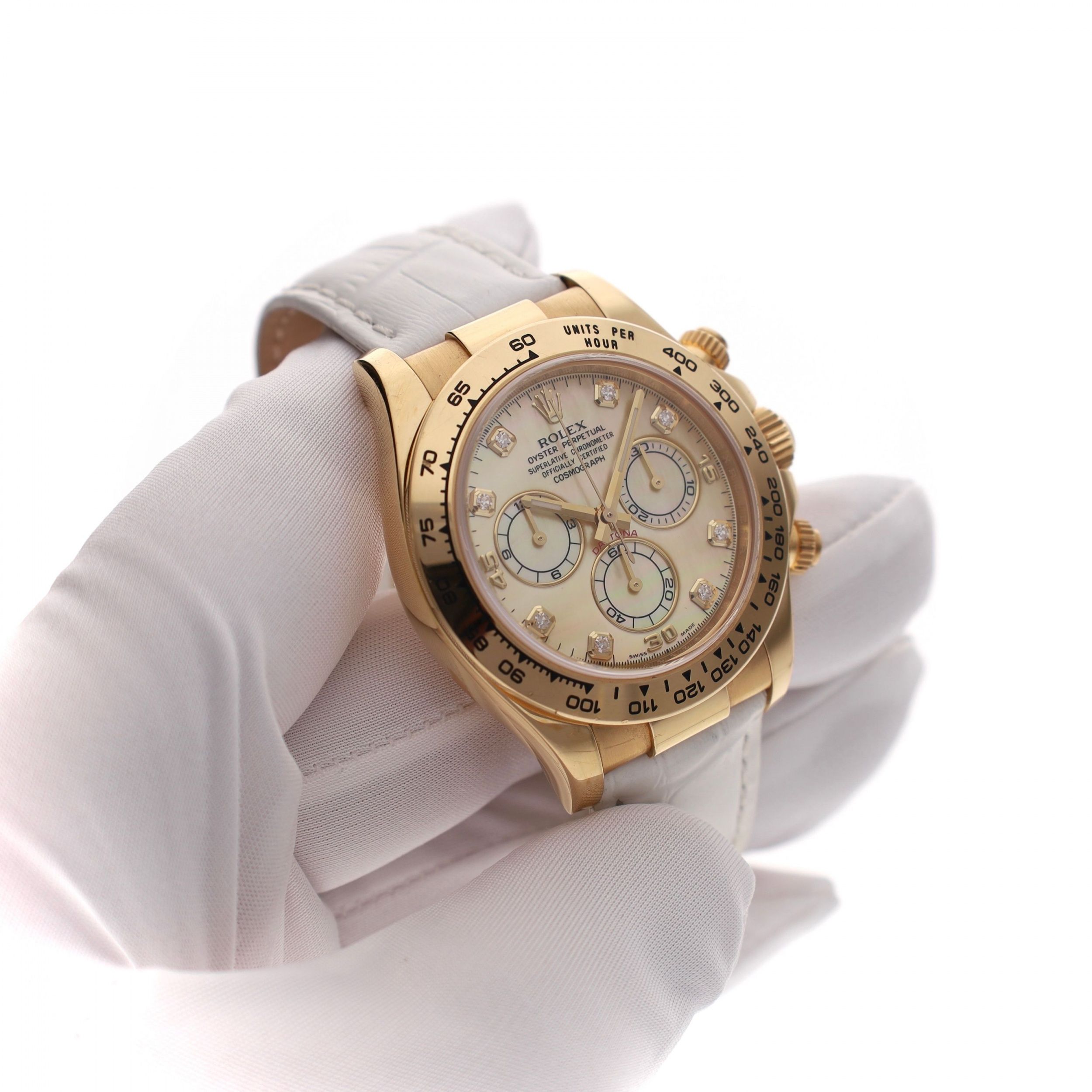 Rolex Daytona 116518