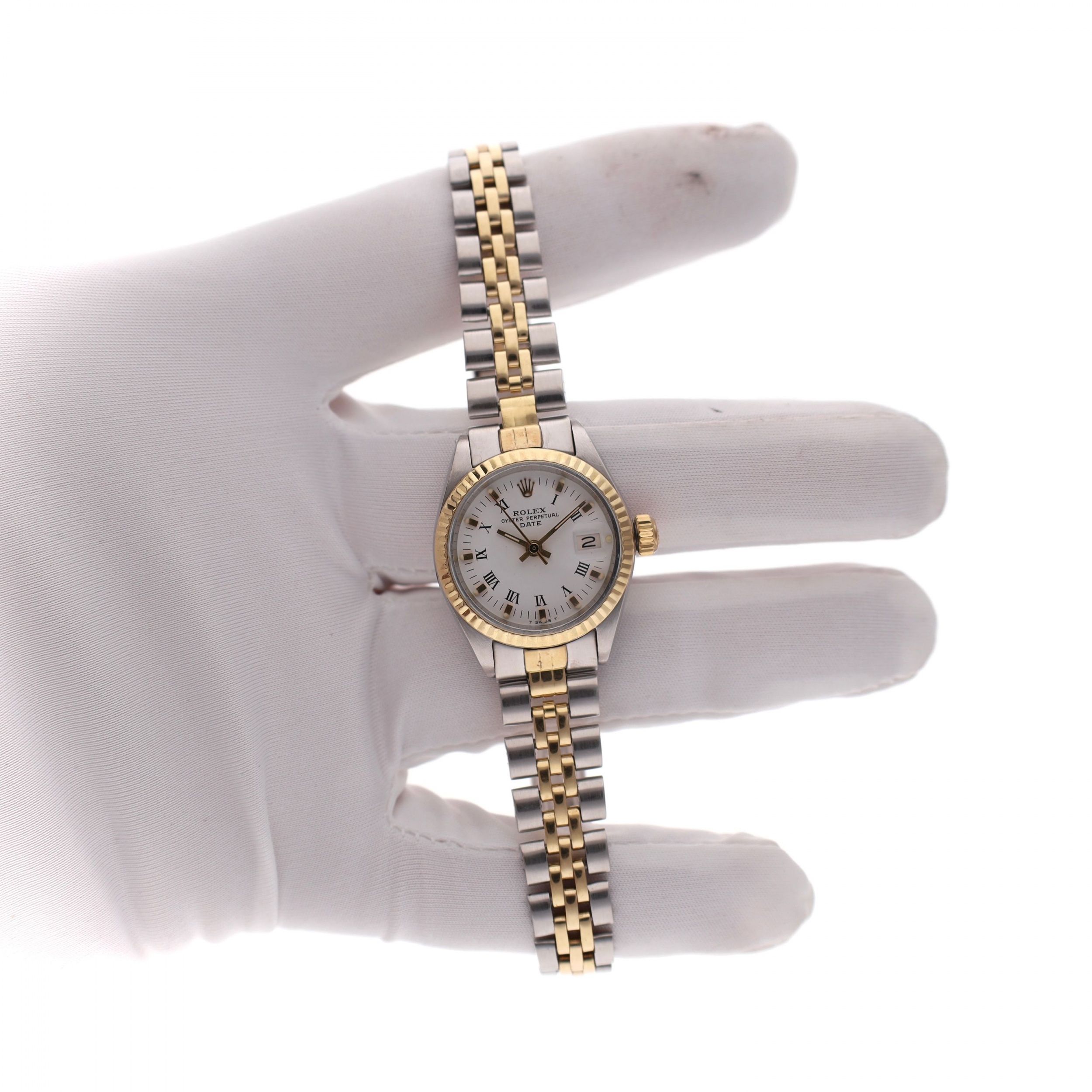 Rolex Datejust 6917