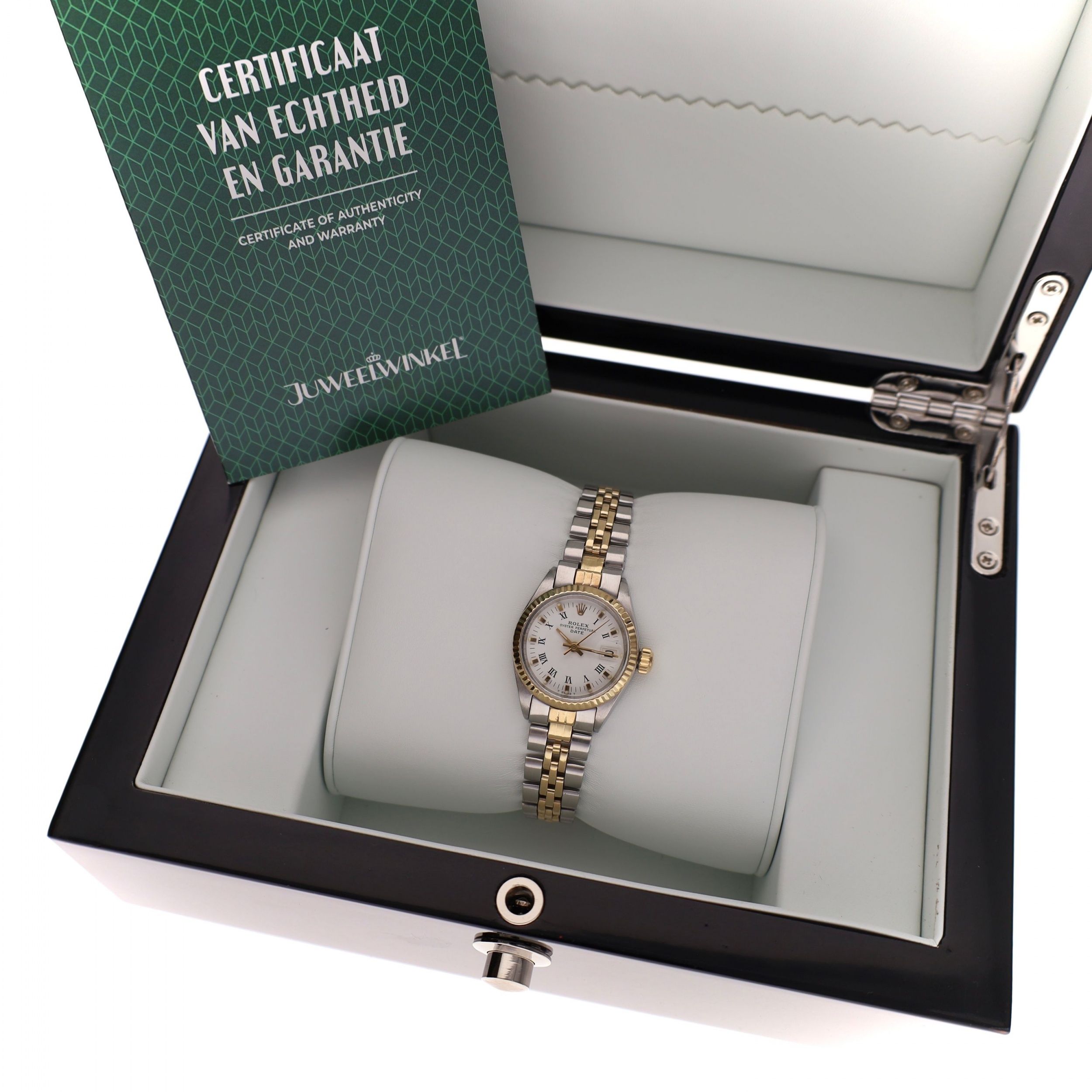 Rolex Datejust 6917