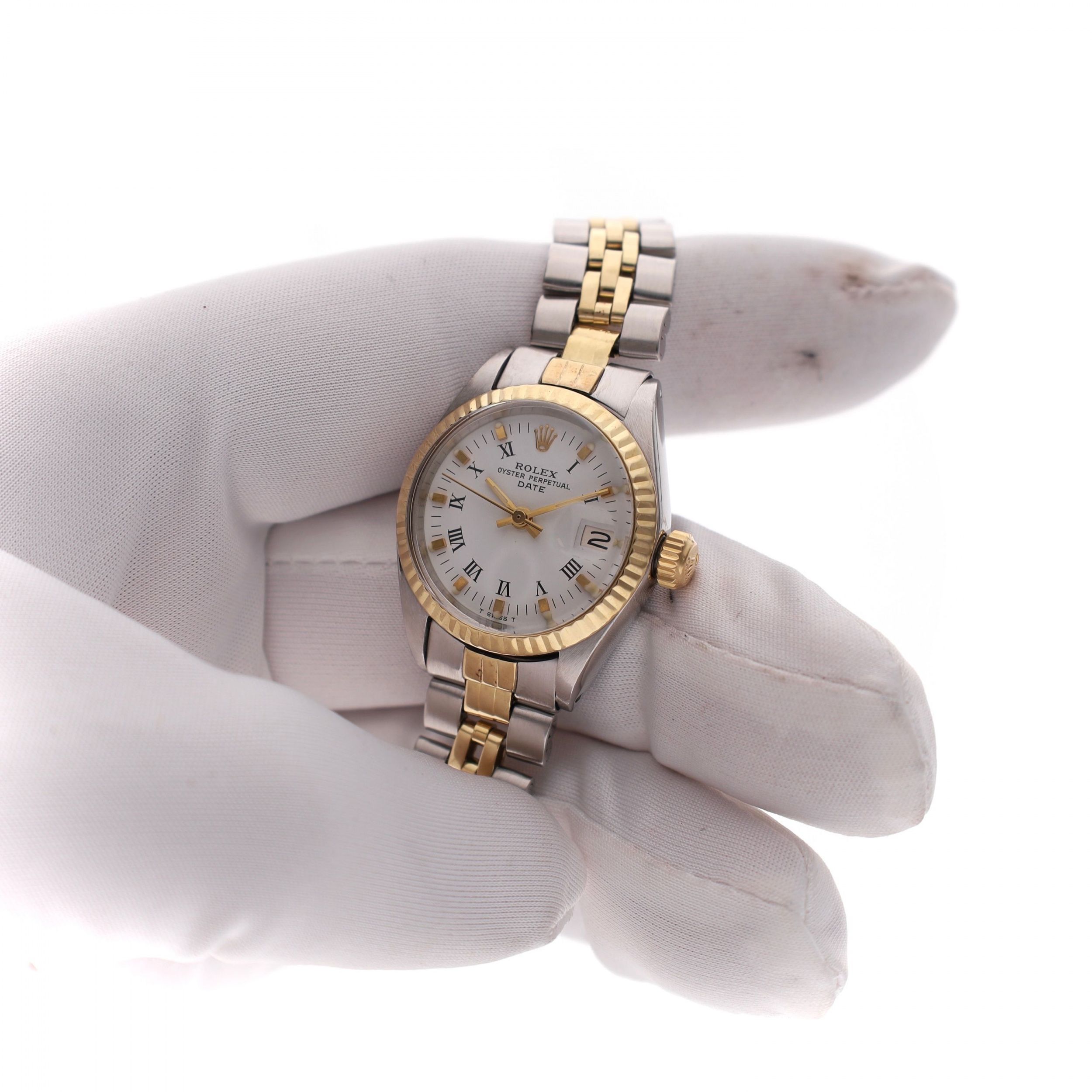 Rolex Datejust 6917