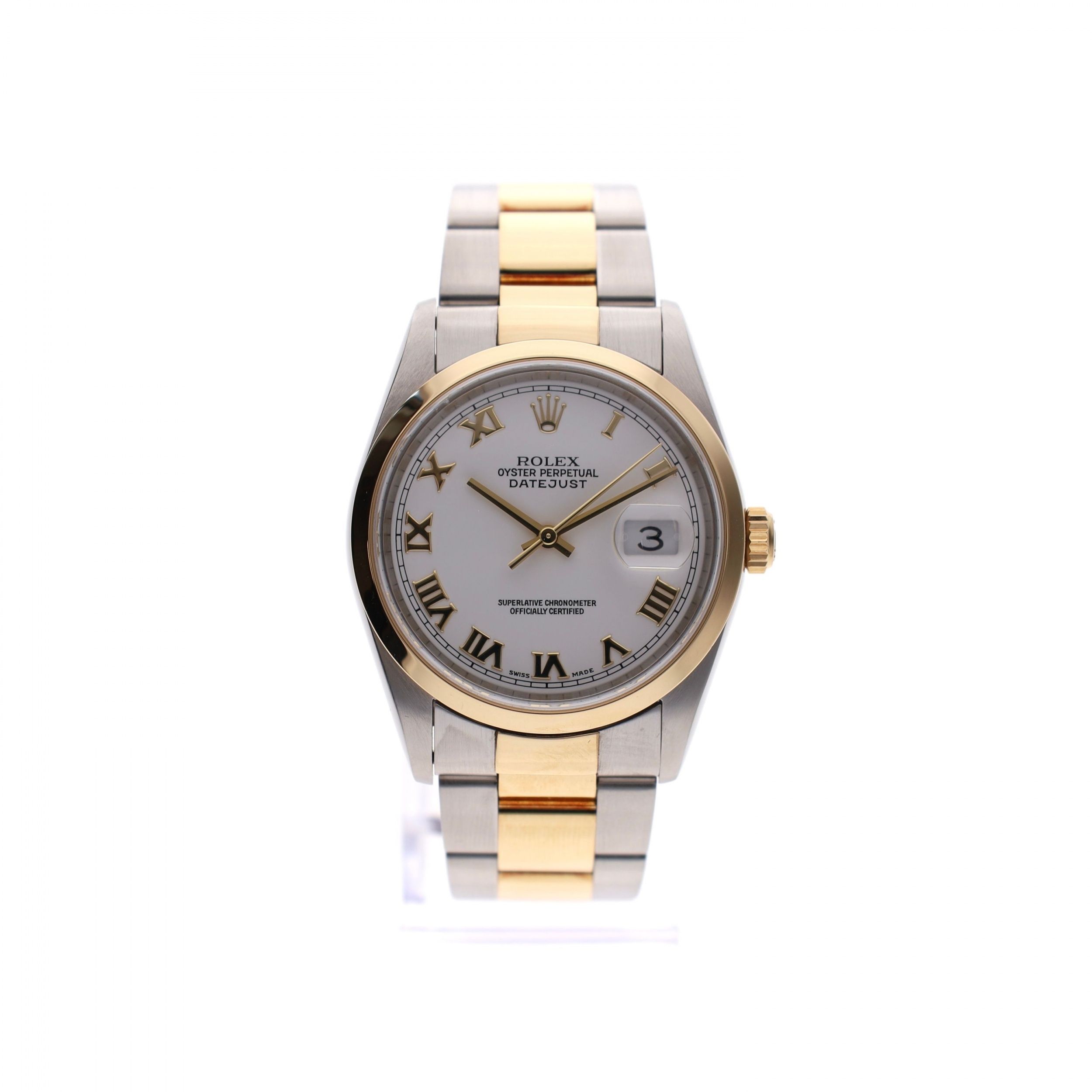 Rolex Datejust 16203
