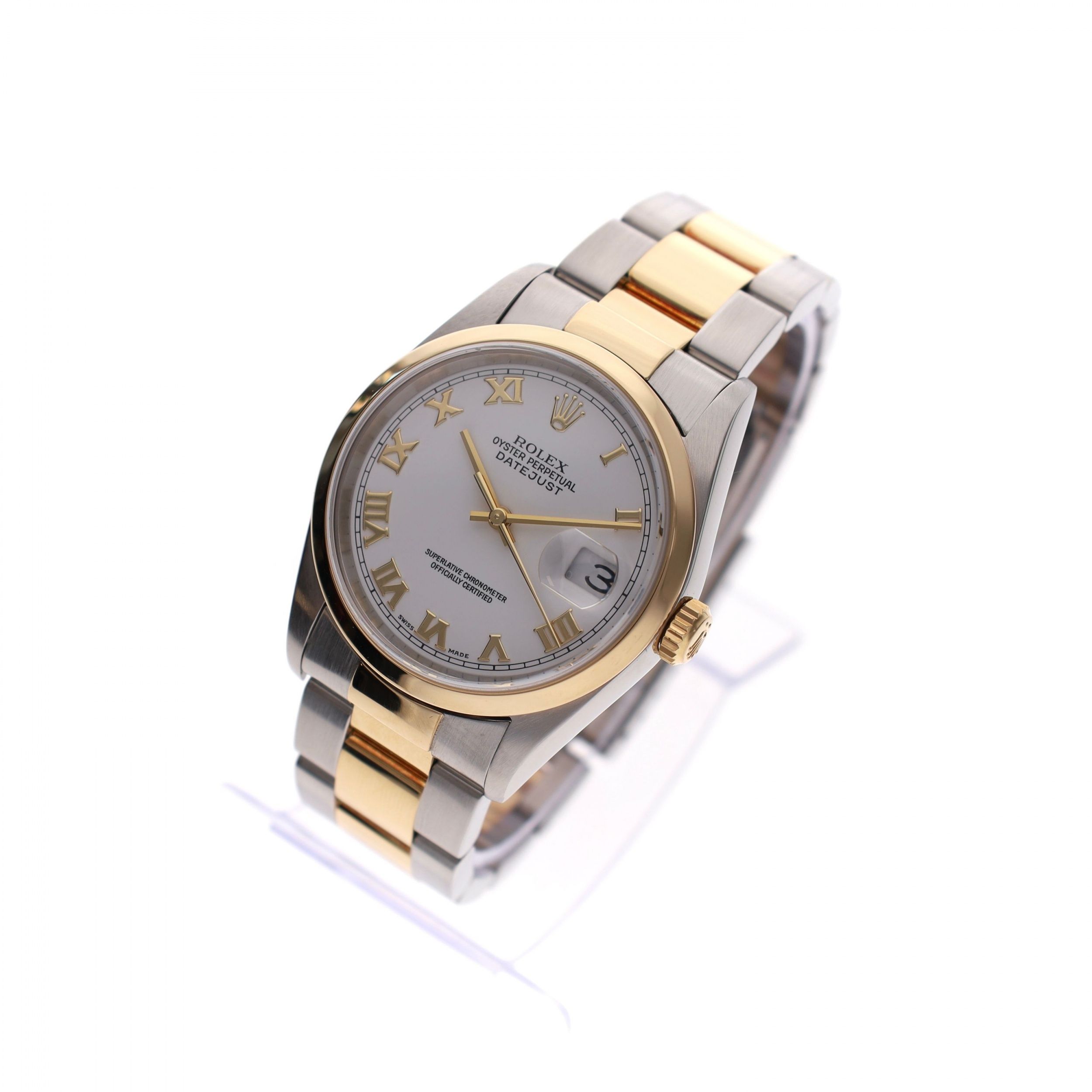 Rolex Datejust 16203