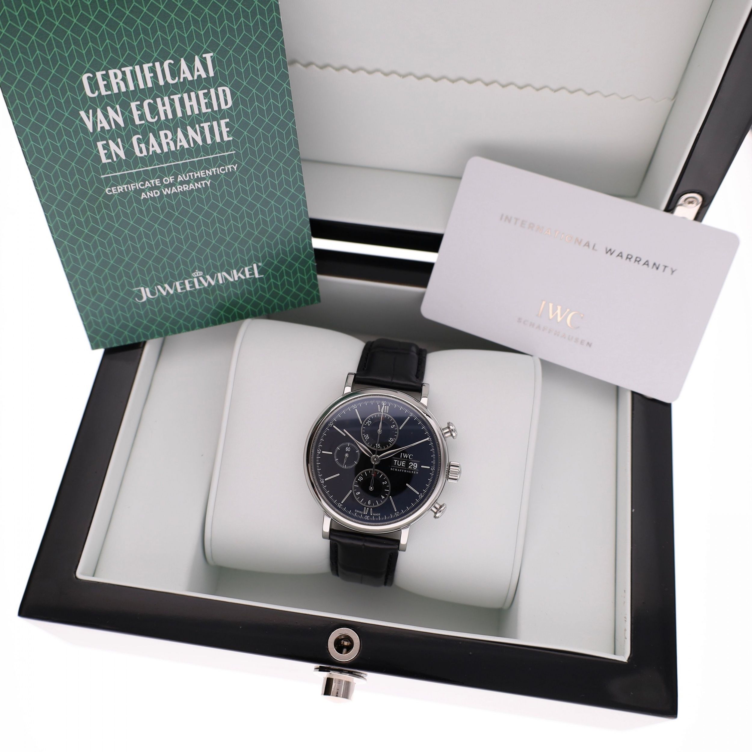 IWC Portofino IW391002