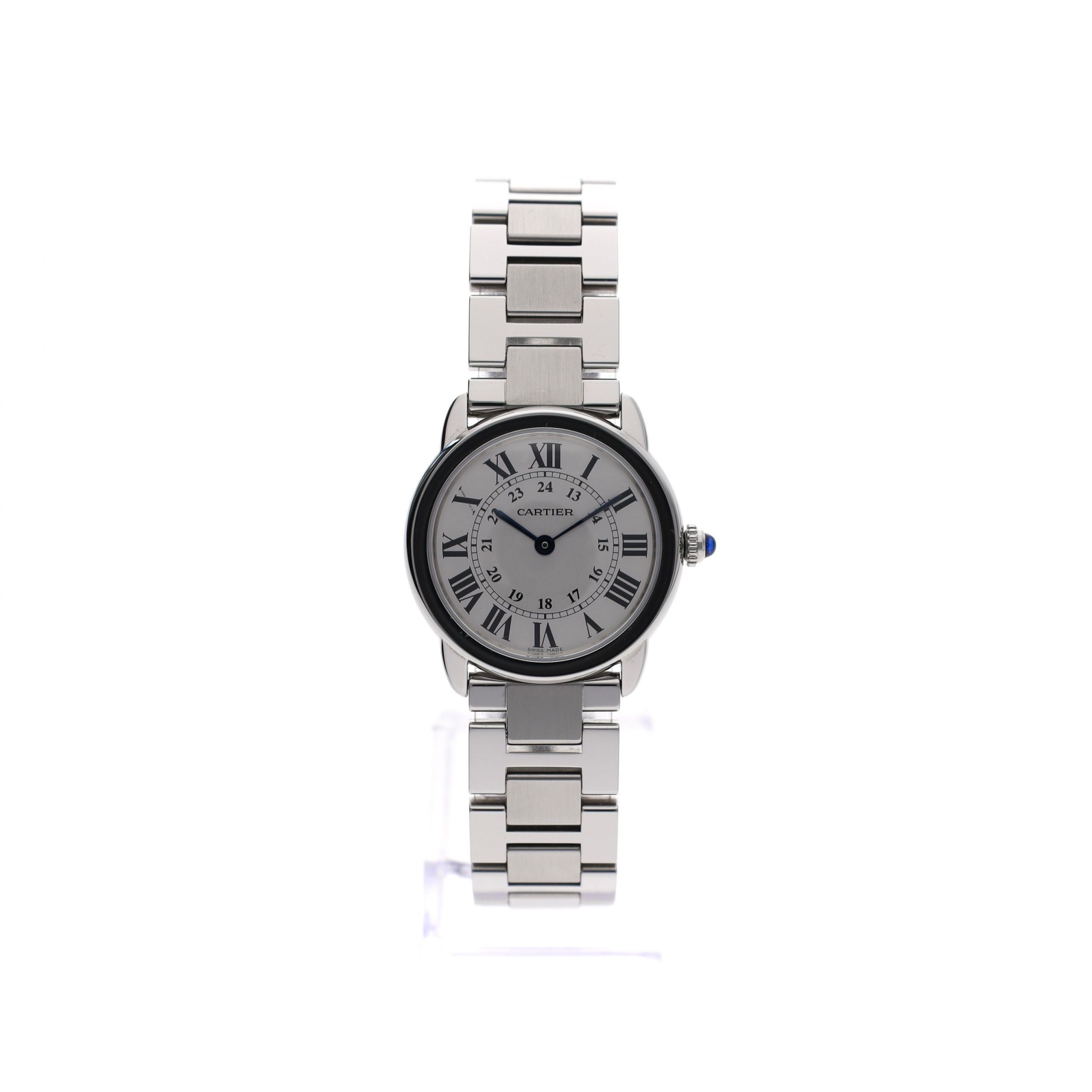 Cartier Ronde W6701004