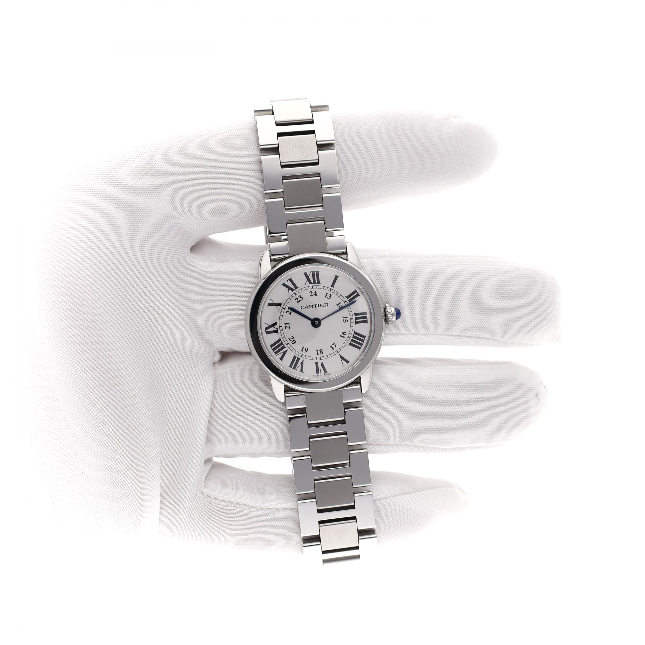 Cartier Ronde W6701004