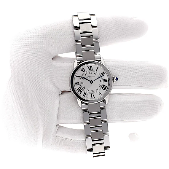 Cartier Ronde W6701004 Cartier Ronde W6701004