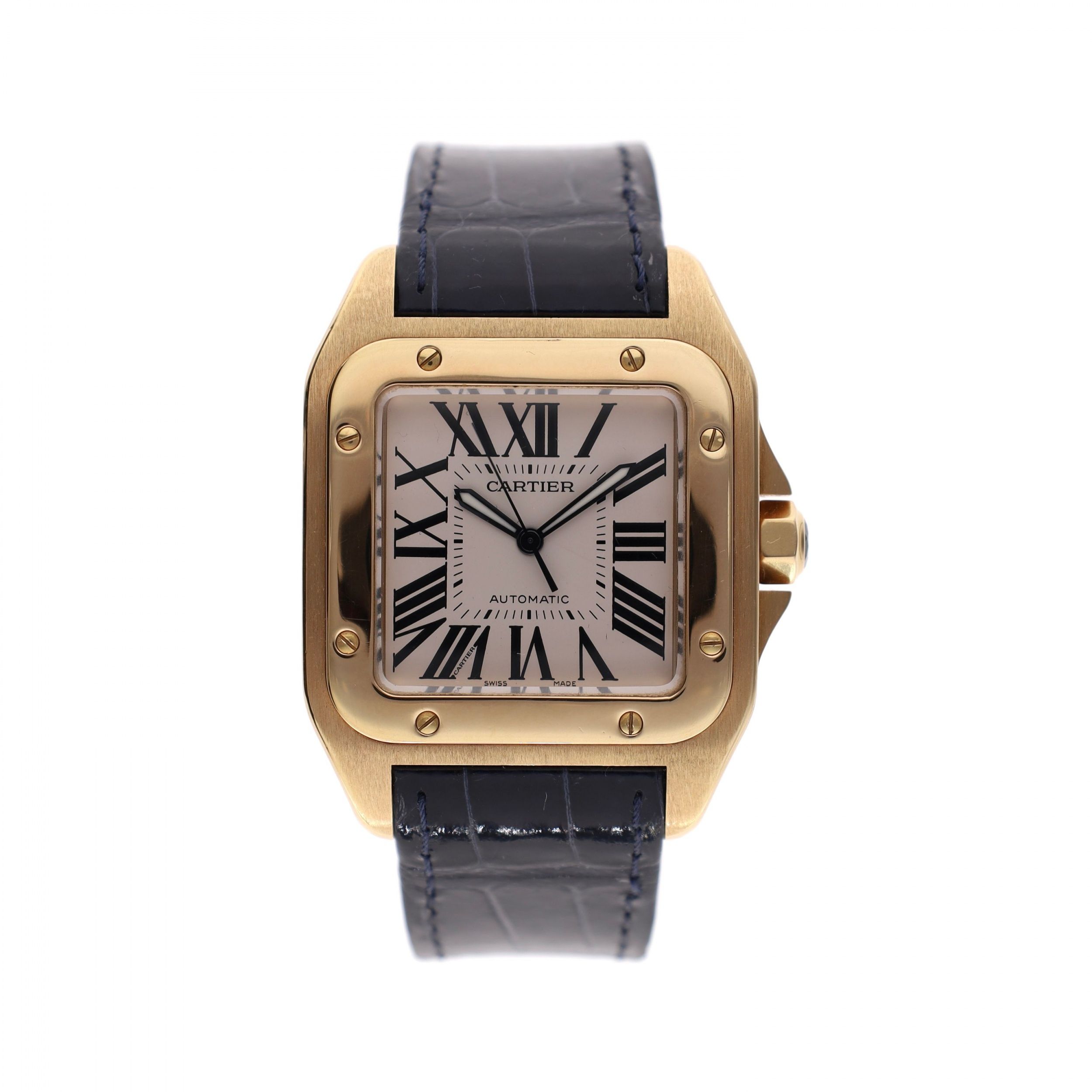 Cartier Santos XL W20071Y1 2657