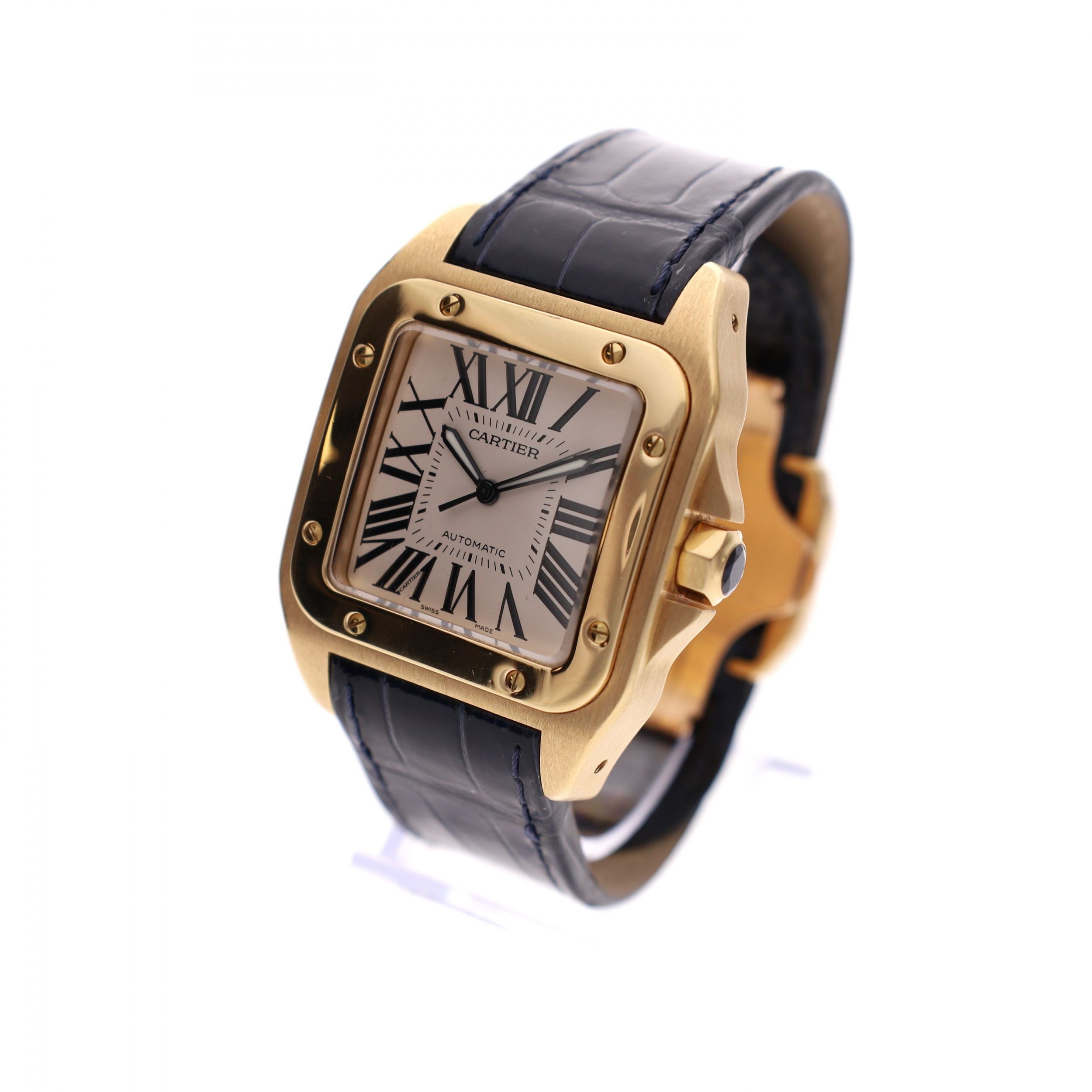 Cartier Santos XL W20071Y1 2657