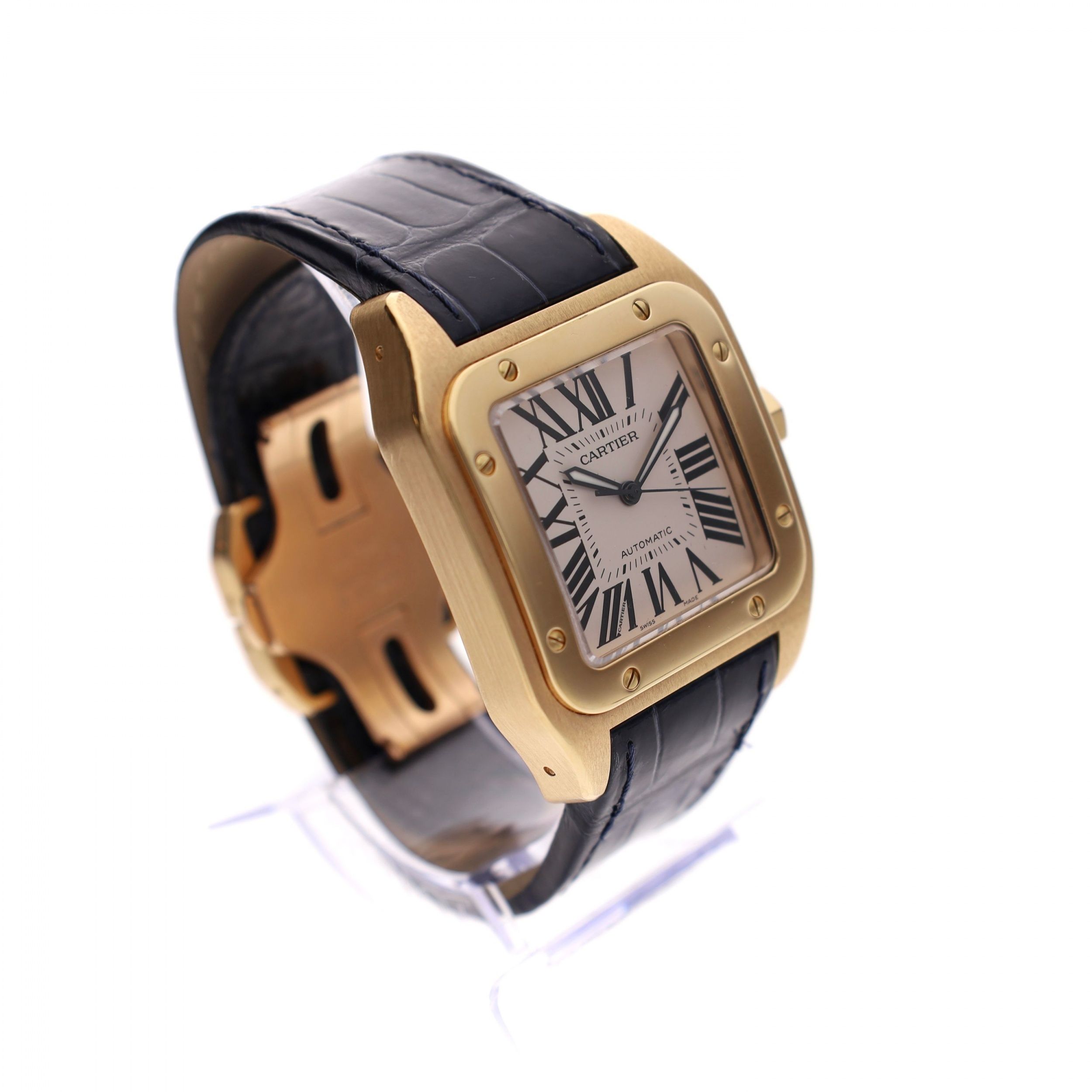 Cartier Santos XL W20071Y1 2657