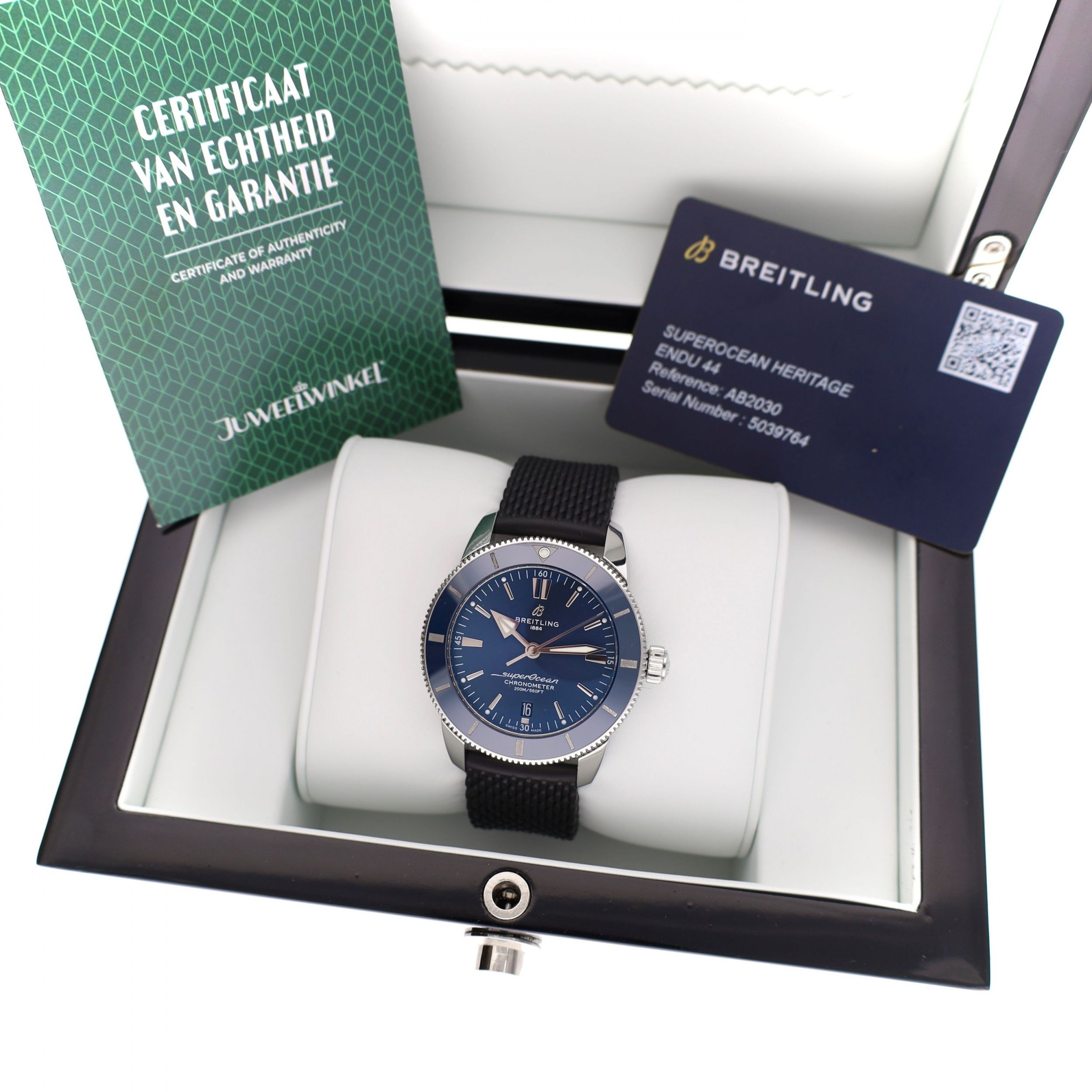 Breitling Superocean AB2030161C1S1