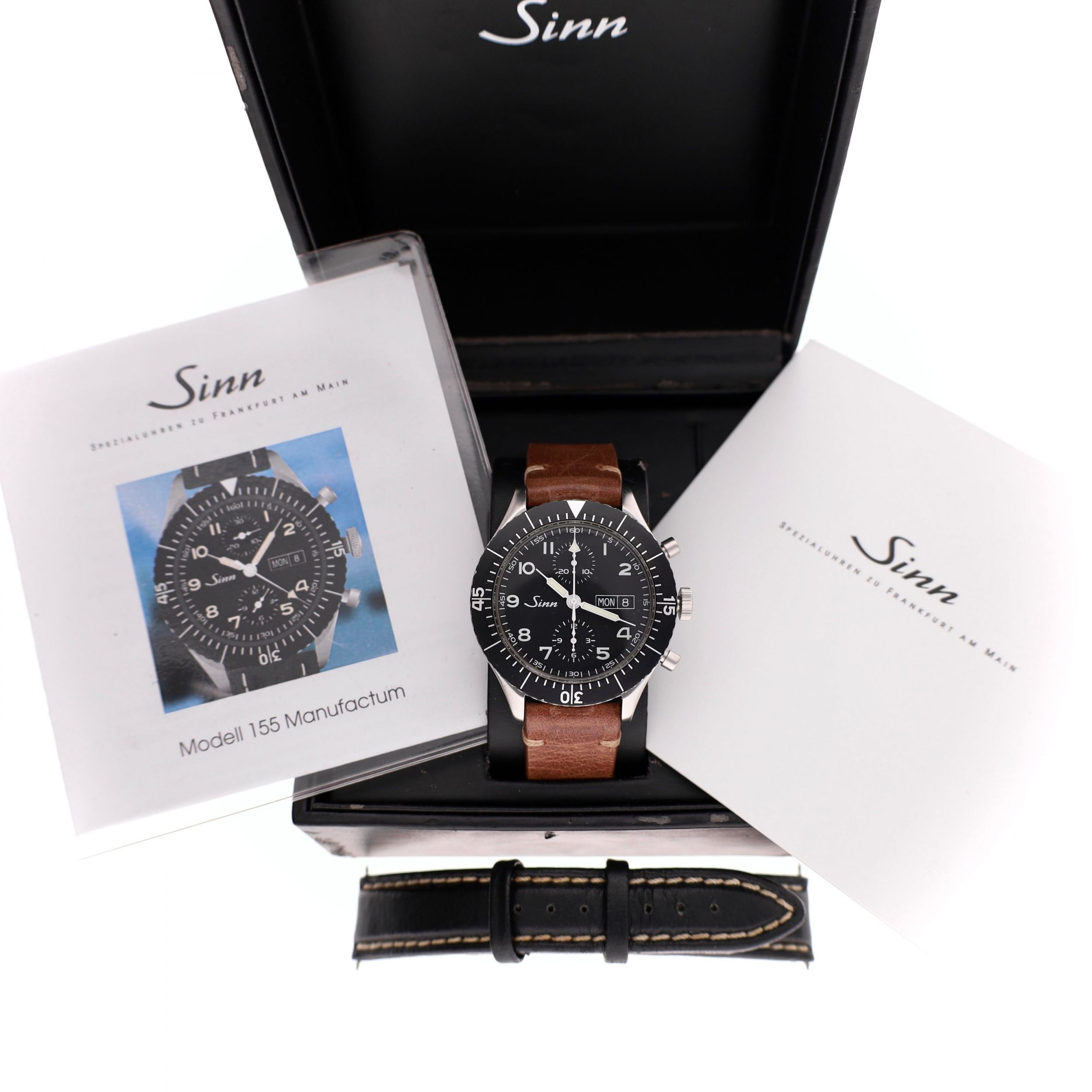 Sinn 155 Manufactum 155.03