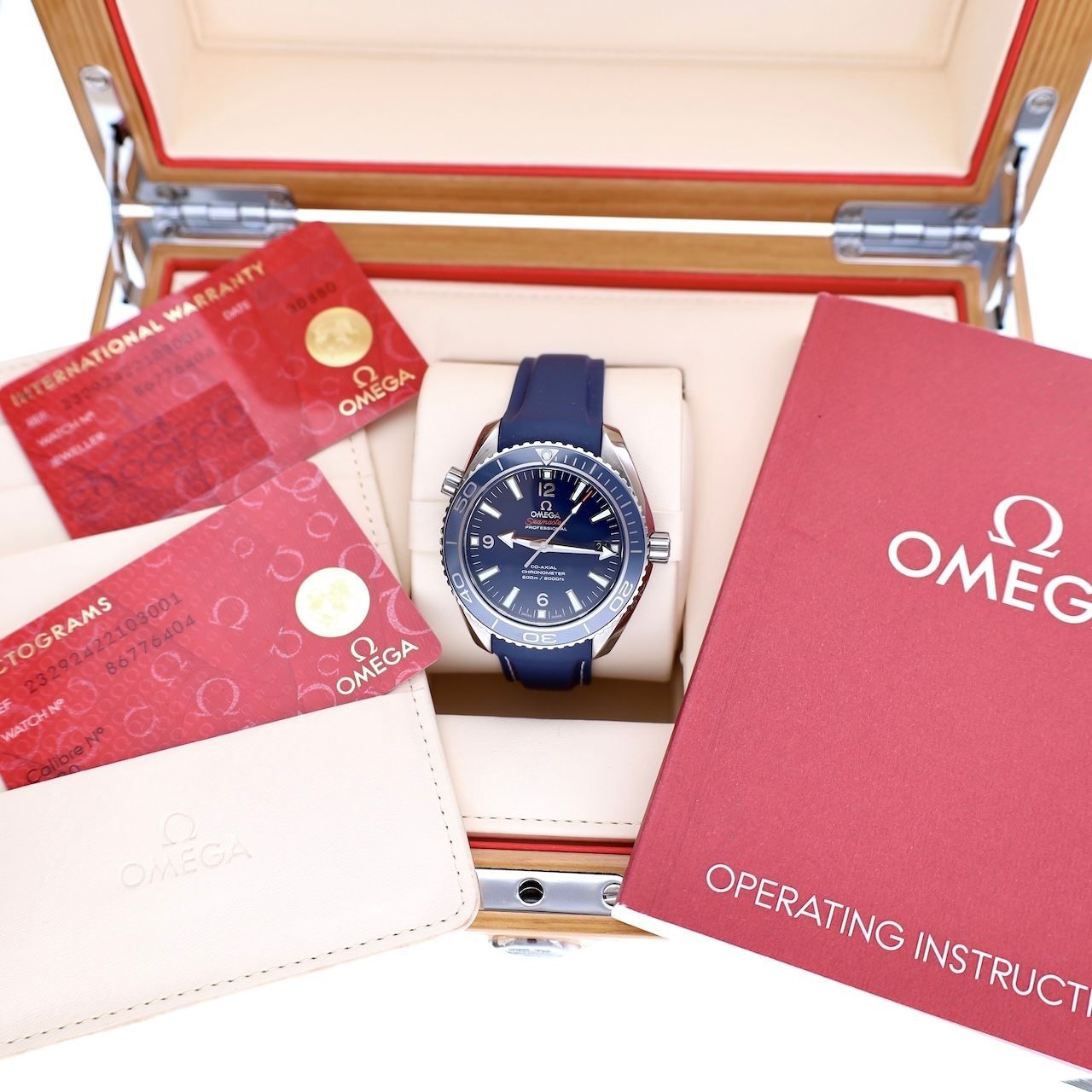 Omega Seamaster 232.92.42.21.03.001