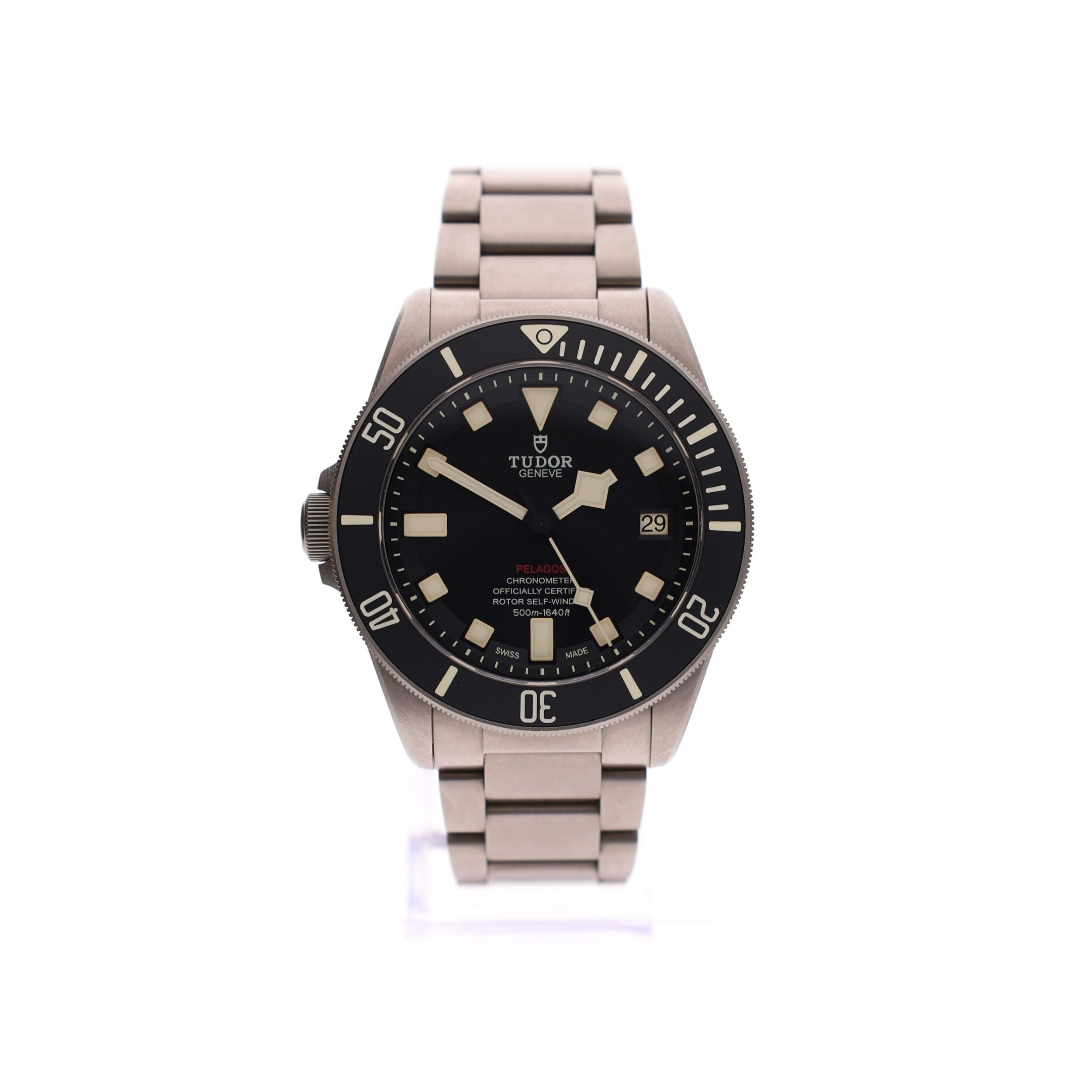 Tudor Black Bay LHD M25610TNL-0001