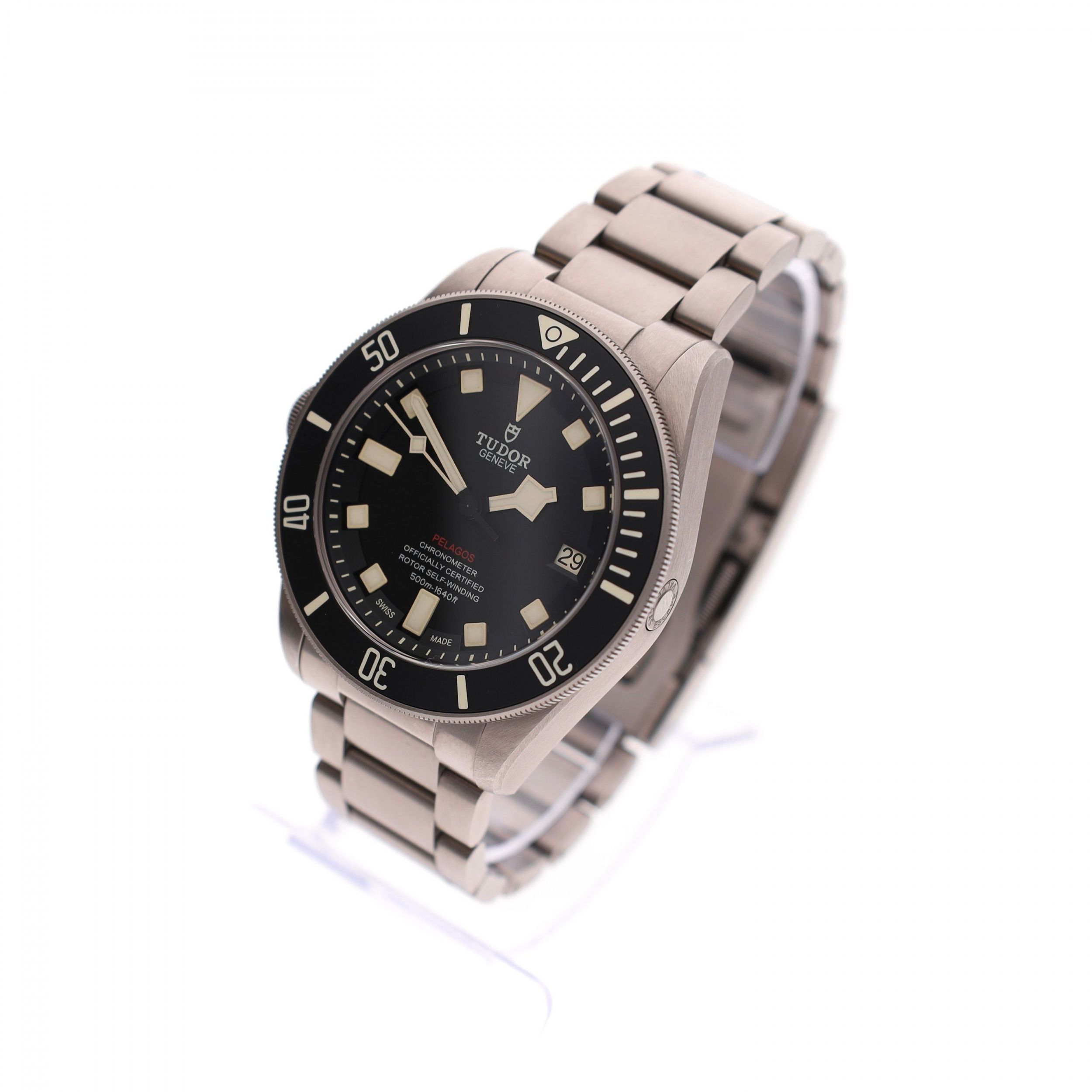 Tudor Black Bay LHD M25610TNL-0001