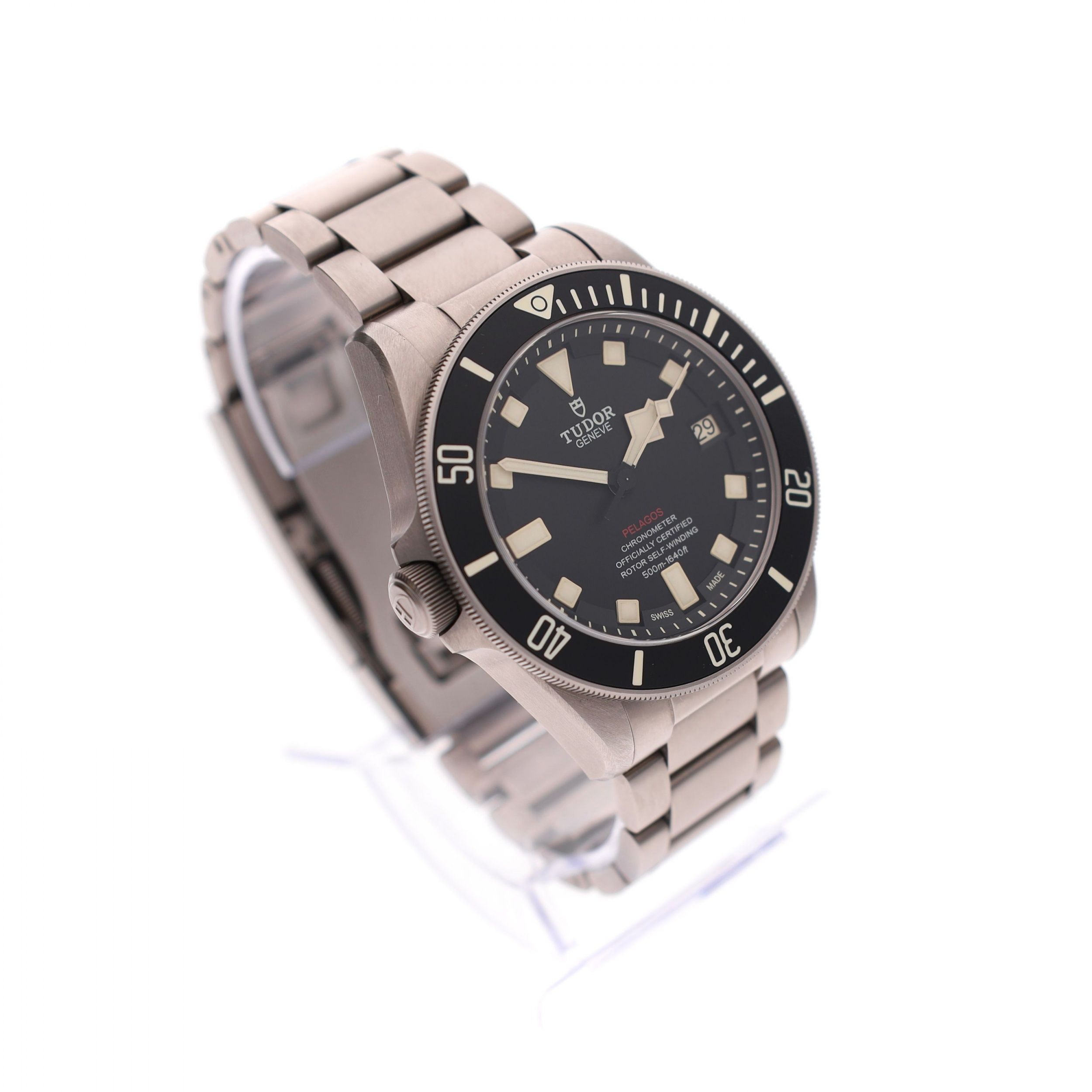 Tudor Black Bay LHD M25610TNL-0001