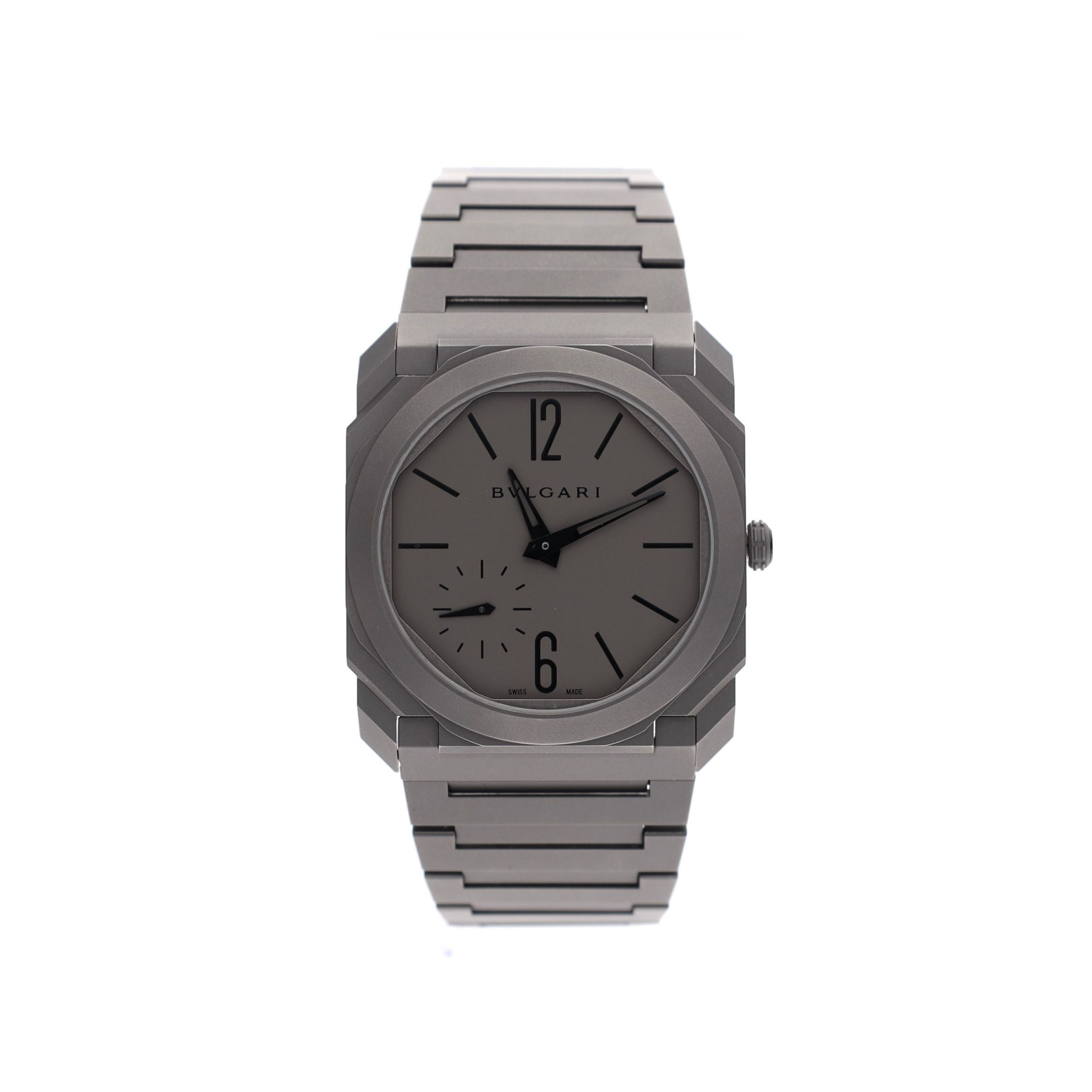 Bulgari Octo 102713
