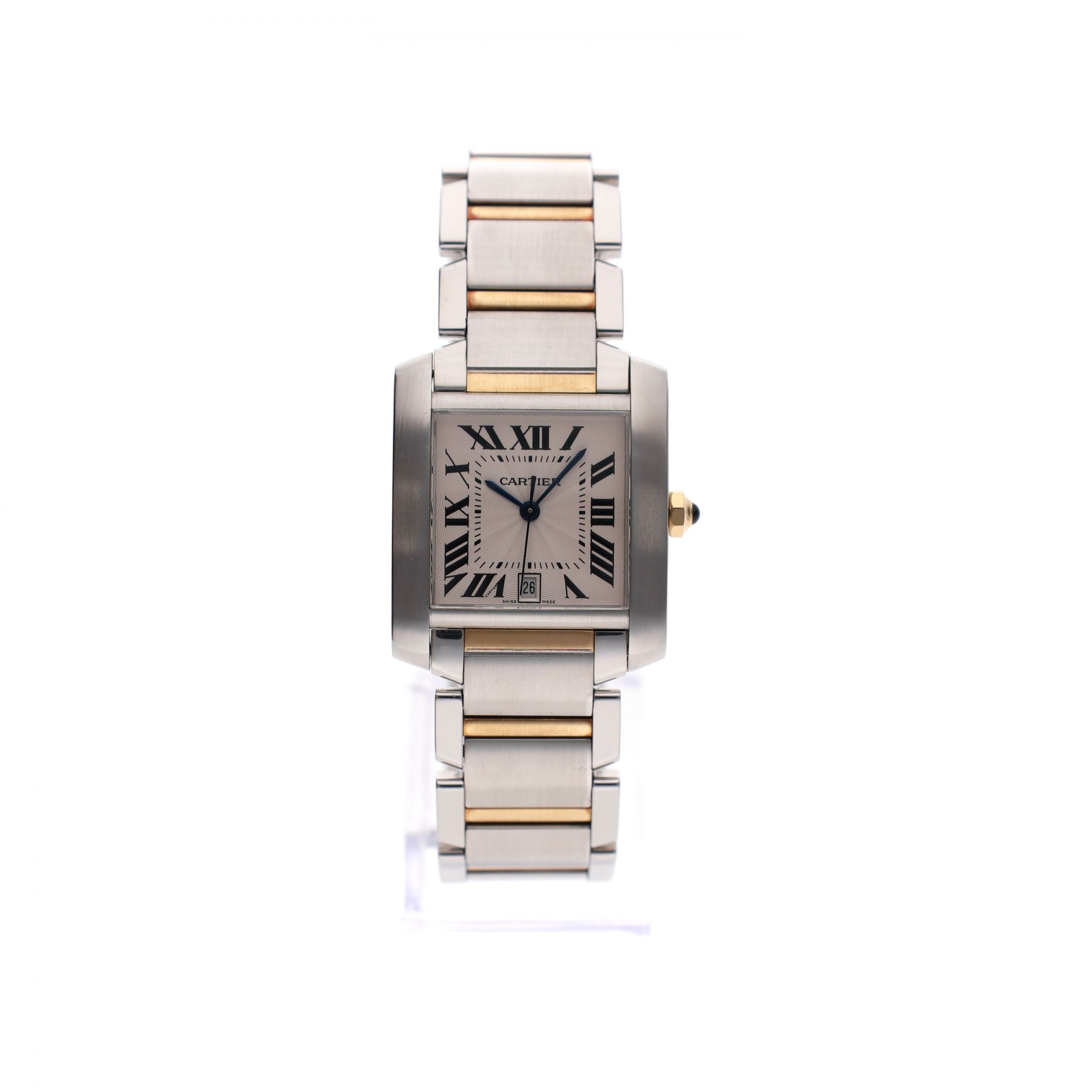 Cartier Tank Française  2302 W51005Q4