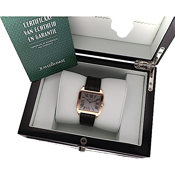 Cartier Santos Dumont W2006951 2650 Cartier Santos Dumont W2006951 2650