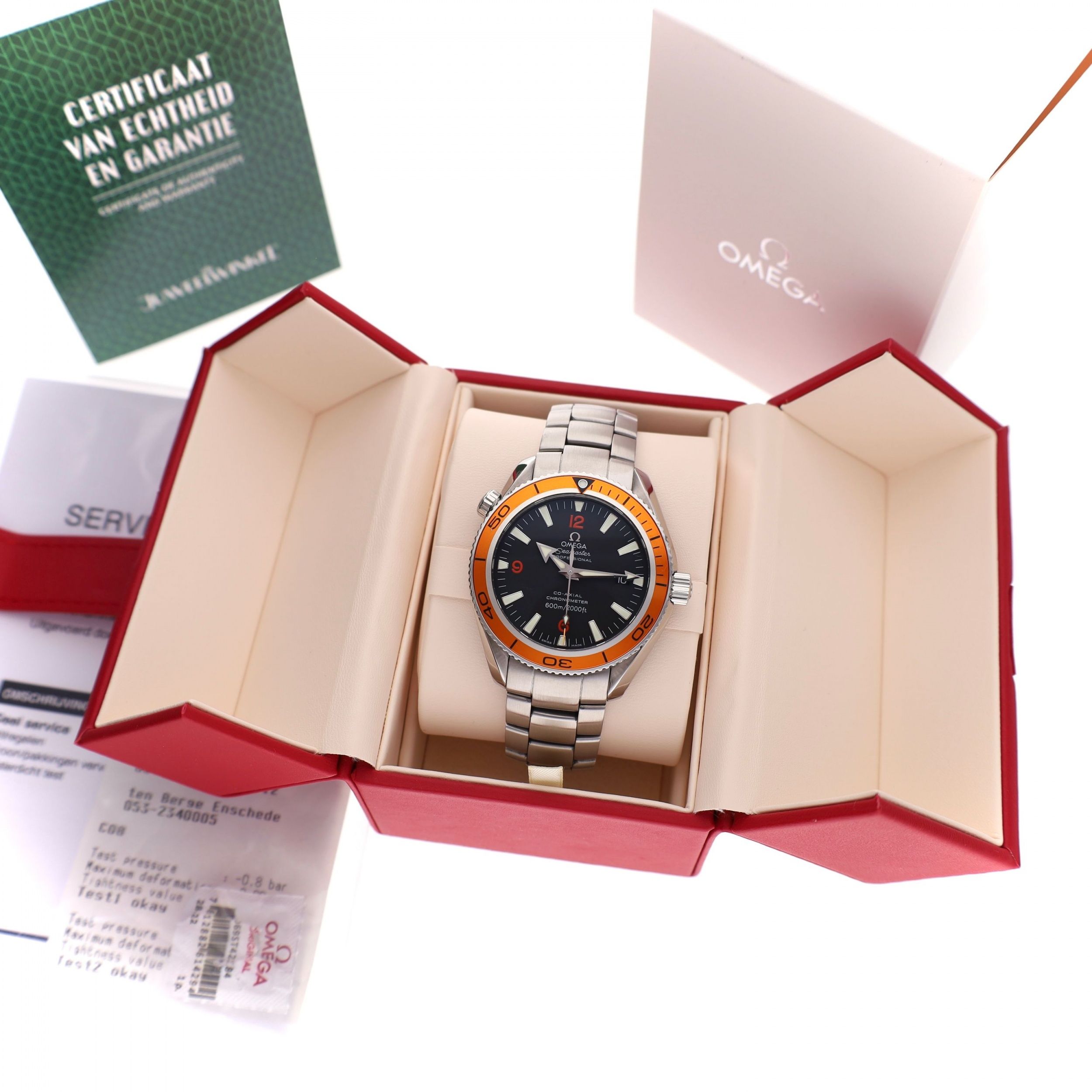 Omega Seamaster 2209.50.00
