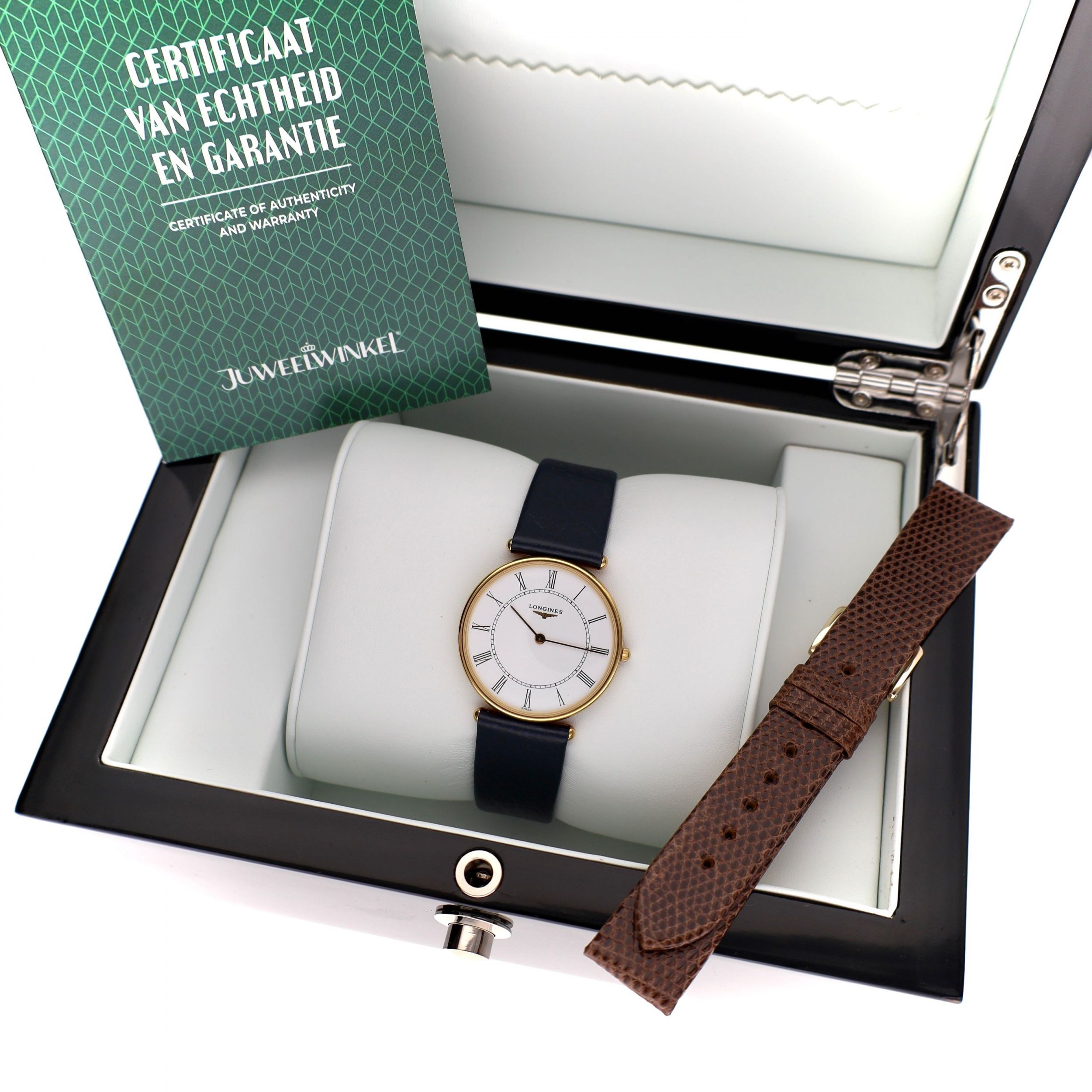 Longines La Grande Classique L4.691.6