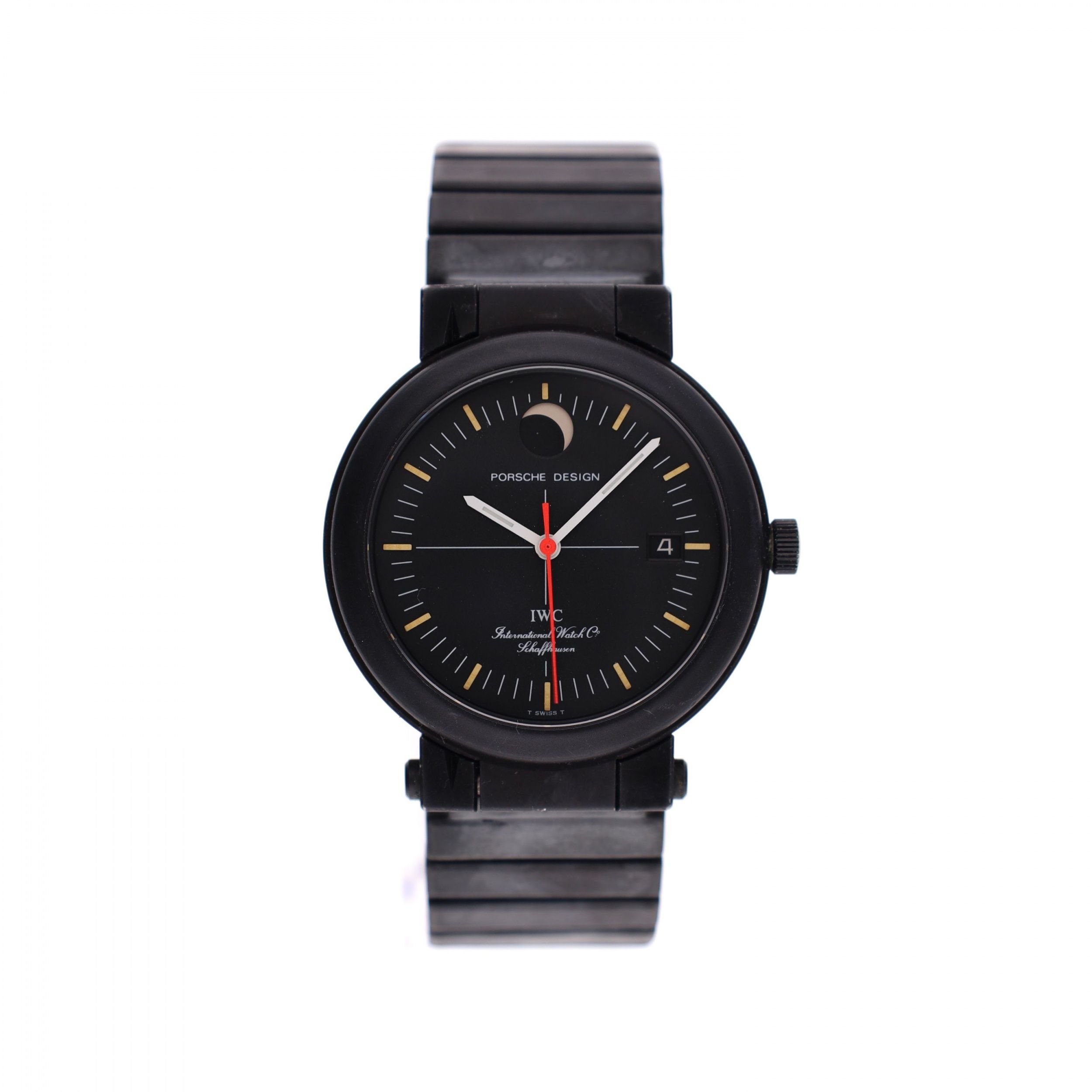 IWC Compass Watch IW3551