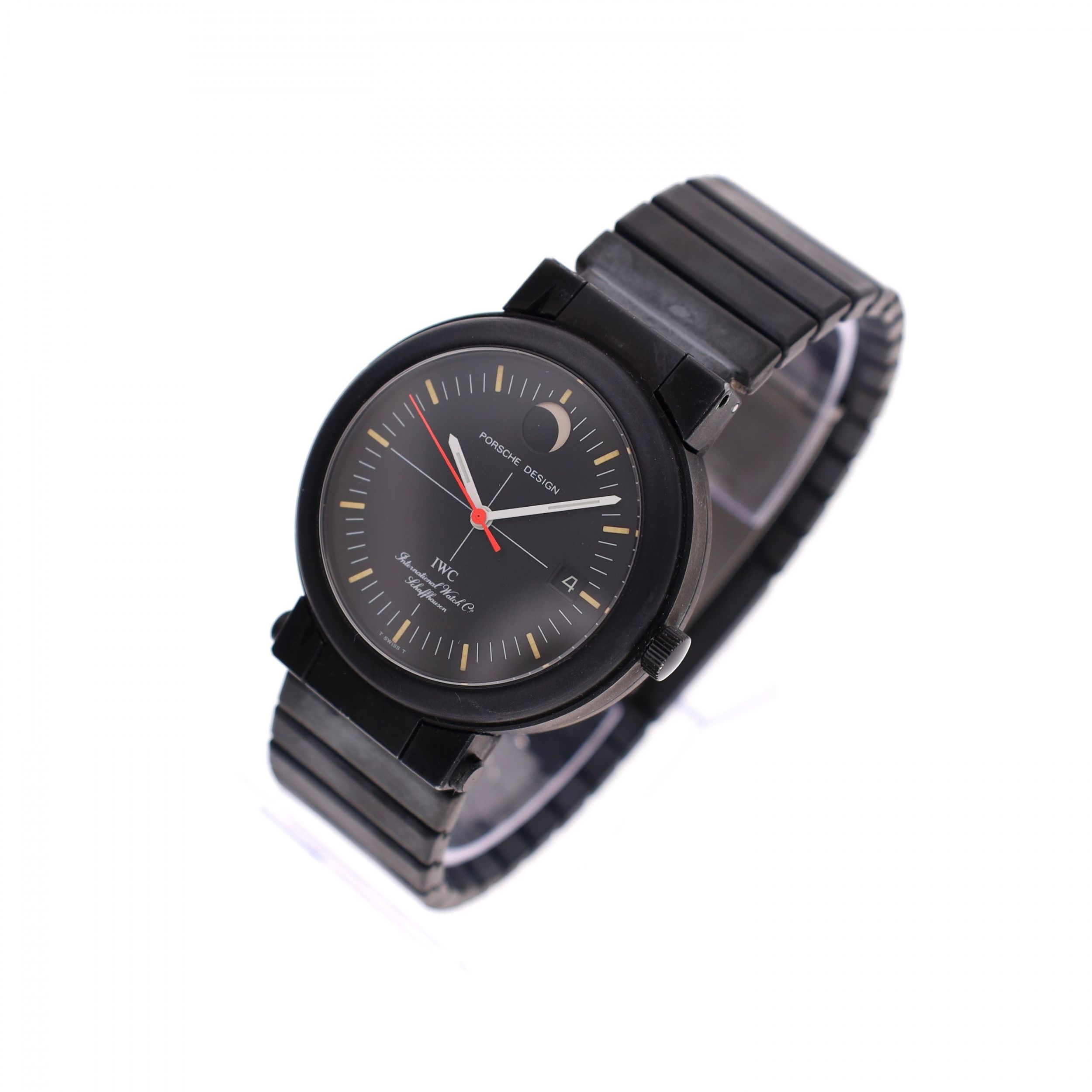 IWC Compass Watch IW3551
