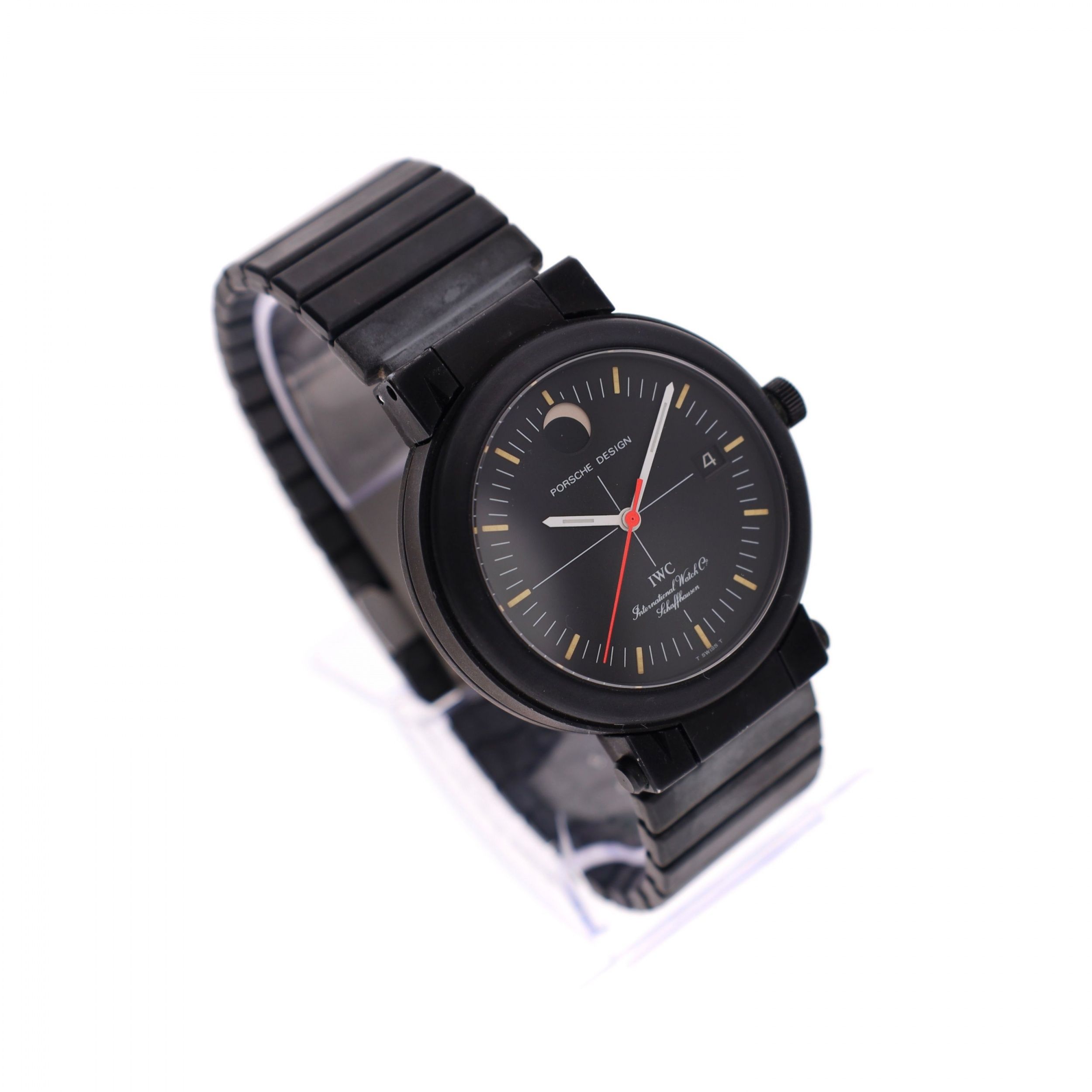 IWC Compass Watch IW3551