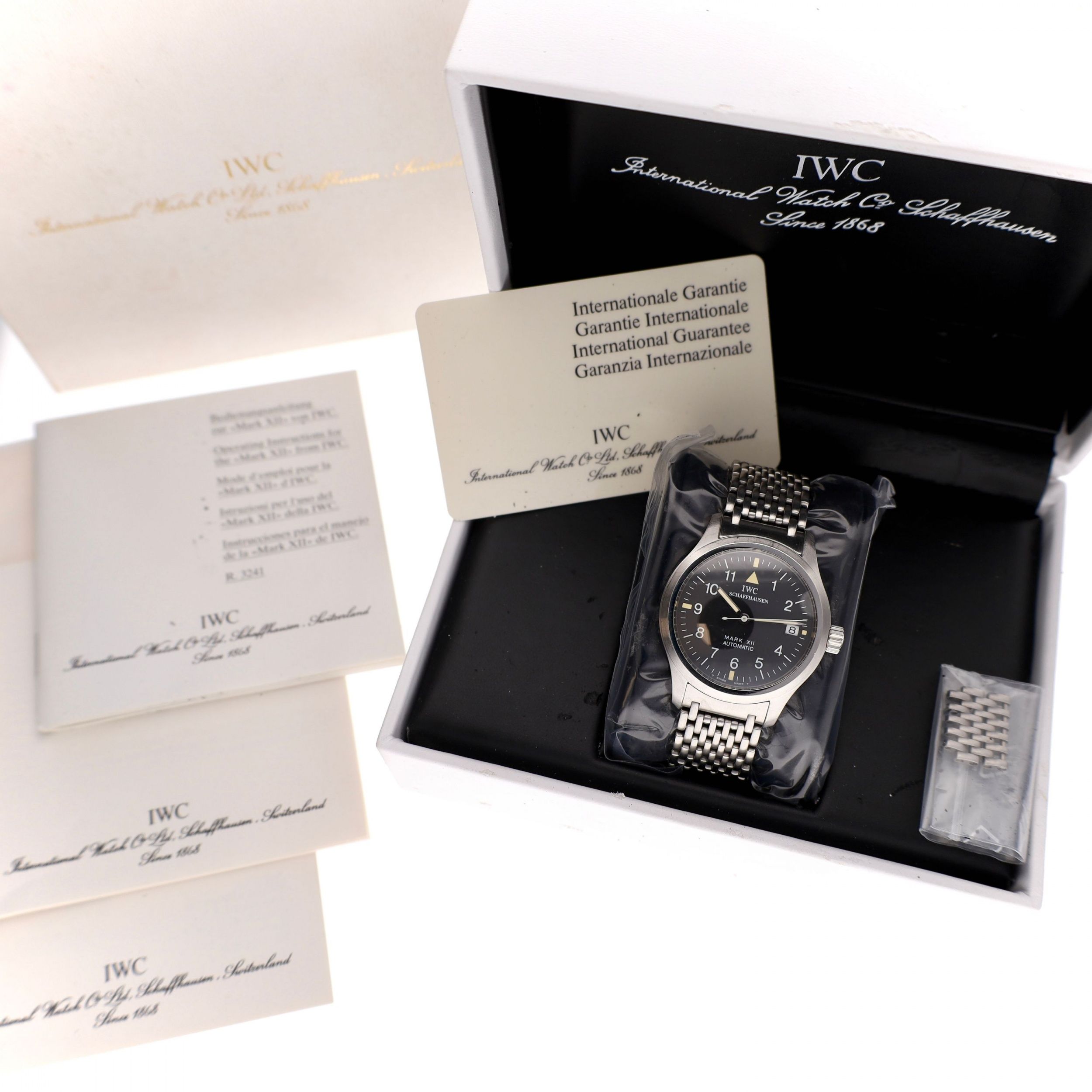 IWC Mark XII IW3241