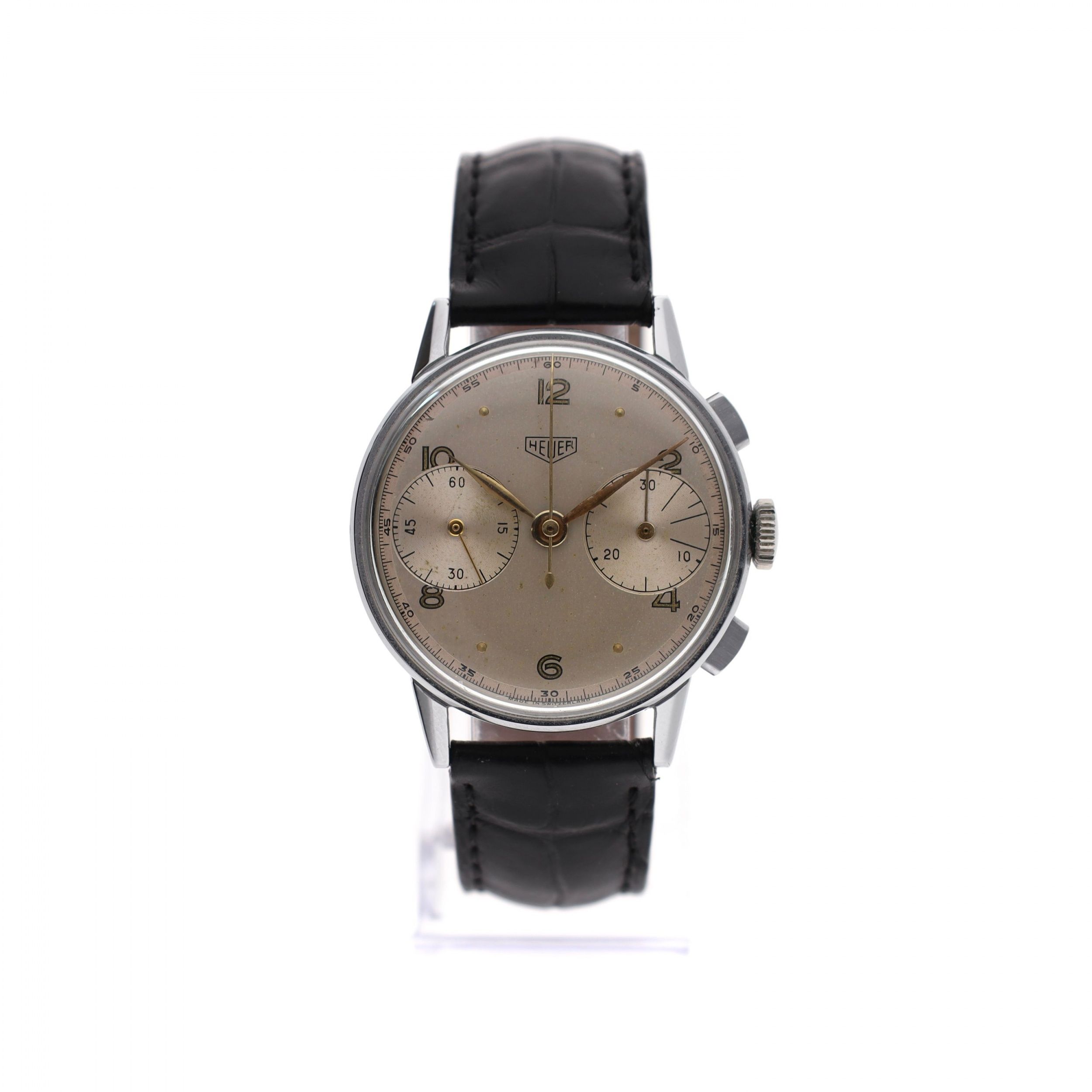 Heuer Pre-Carrera 333 ATC