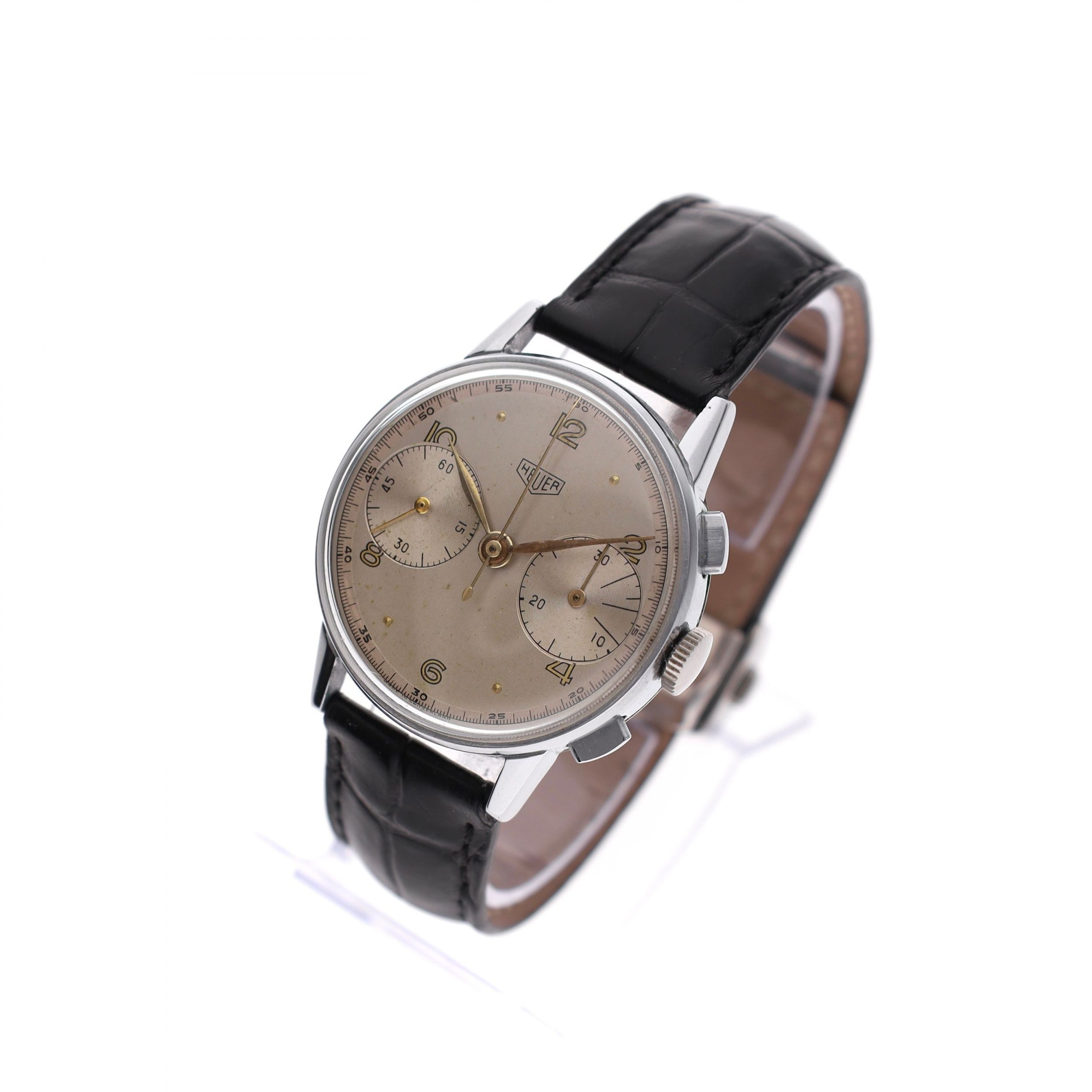 Heuer Pre-Carrera 333 ATC